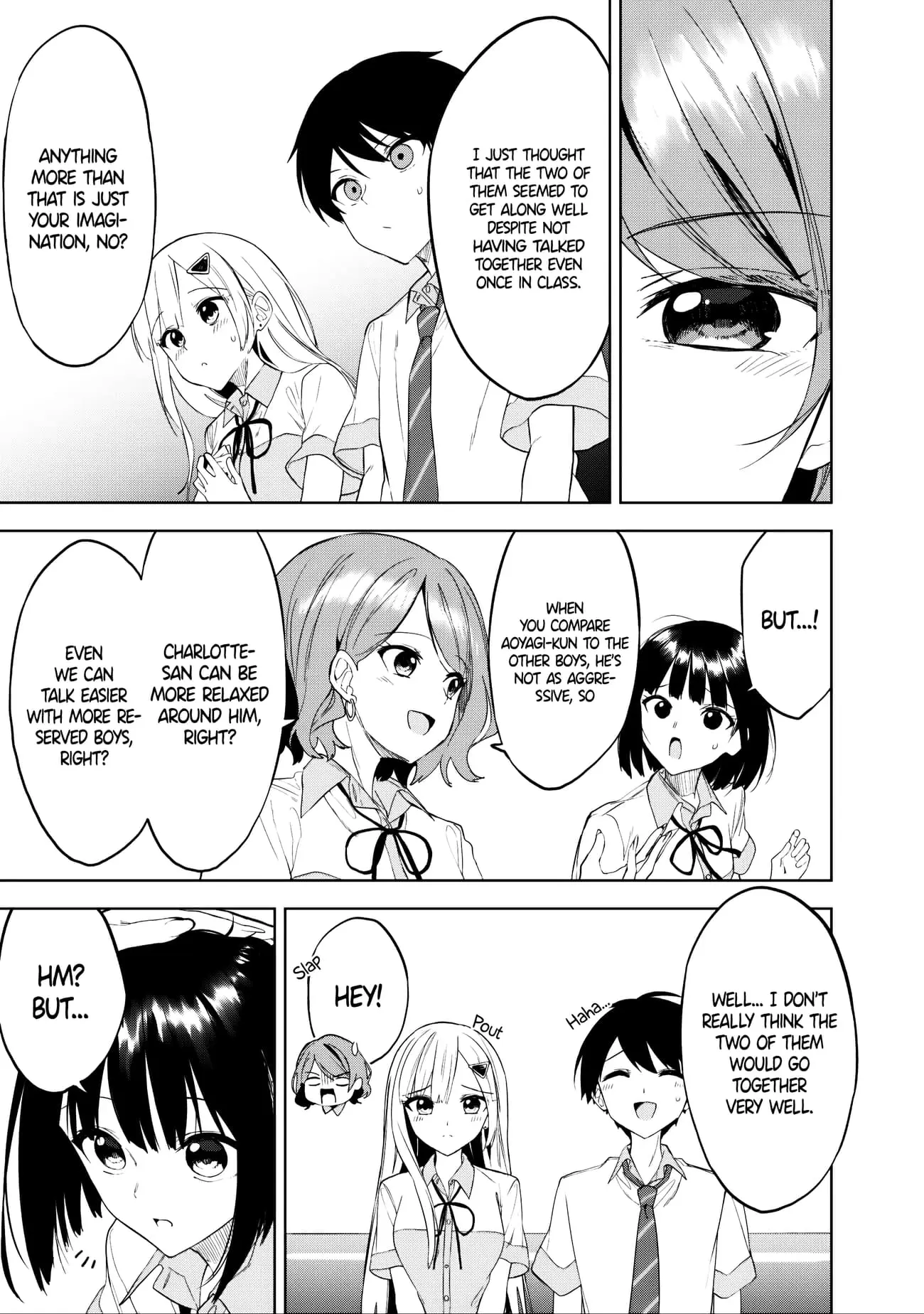 Maigo ni Natteita Youjo wo Tasuketara, Otonari ni Sumu Bishoujo Ryuugakusei ga Ie ni Asobi ni Kuru You ni Natta Ken Nitsuite - Chapter 22 - Page 27