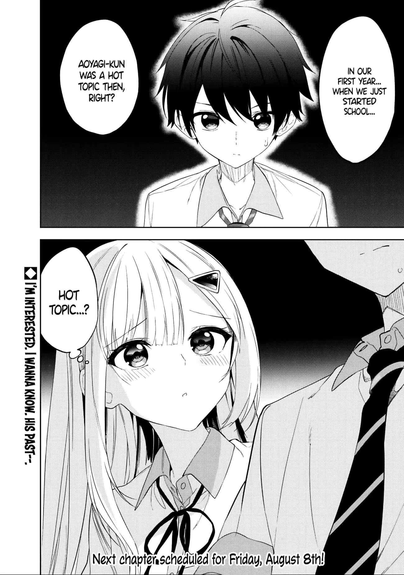 Maigo ni Natteita Youjo wo Tasuketara, Otonari ni Sumu Bishoujo Ryuugakusei ga Ie ni Asobi ni Kuru You ni Natta Ken Nitsuite - Chapter 22 - Page 28