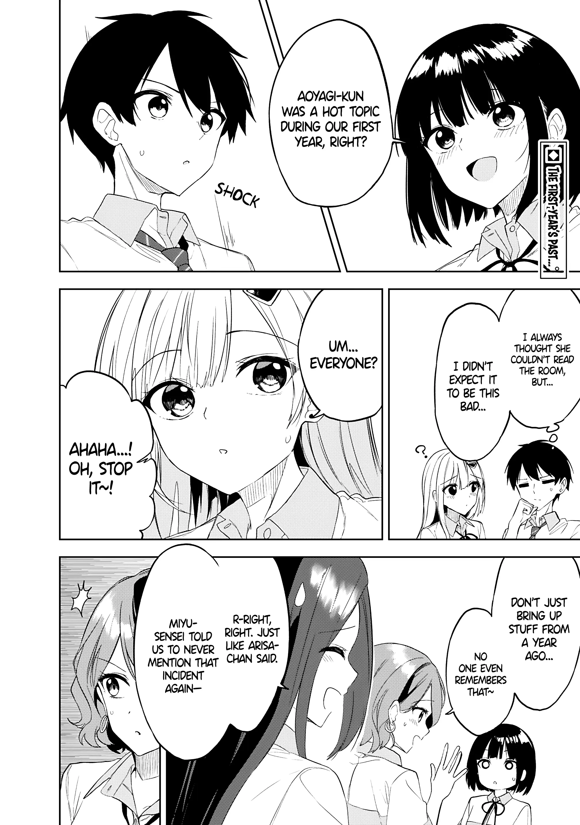 Maigo ni Natteita Youjo wo Tasuketara, Otonari ni Sumu Bishoujo Ryuugakusei ga Ie ni Asobi ni Kuru You ni Natta Ken Nitsuite - Chapter 23 - Page 2