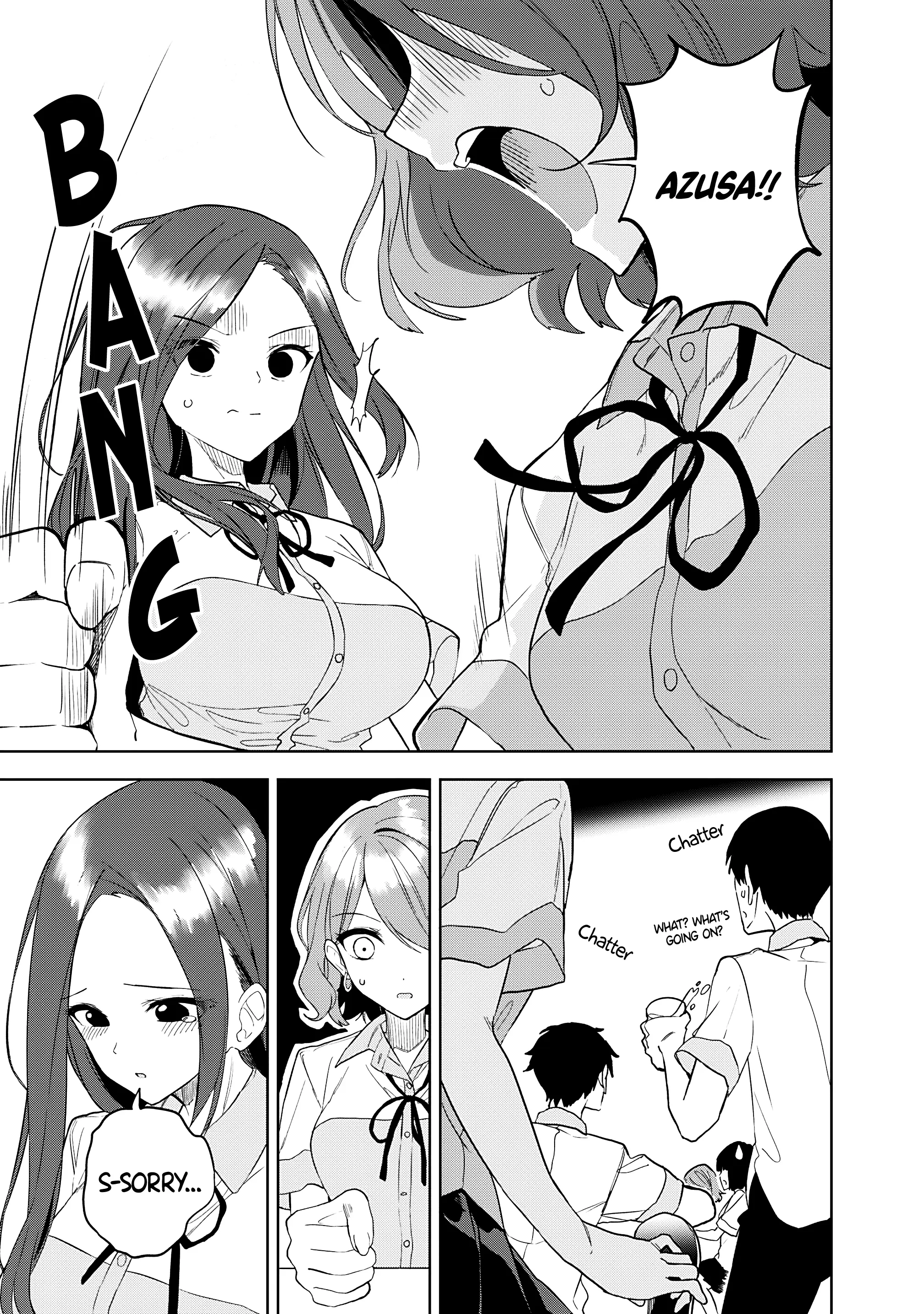 Maigo ni Natteita Youjo wo Tasuketara, Otonari ni Sumu Bishoujo Ryuugakusei ga Ie ni Asobi ni Kuru You ni Natta Ken Nitsuite - Chapter 23 - Page 3
