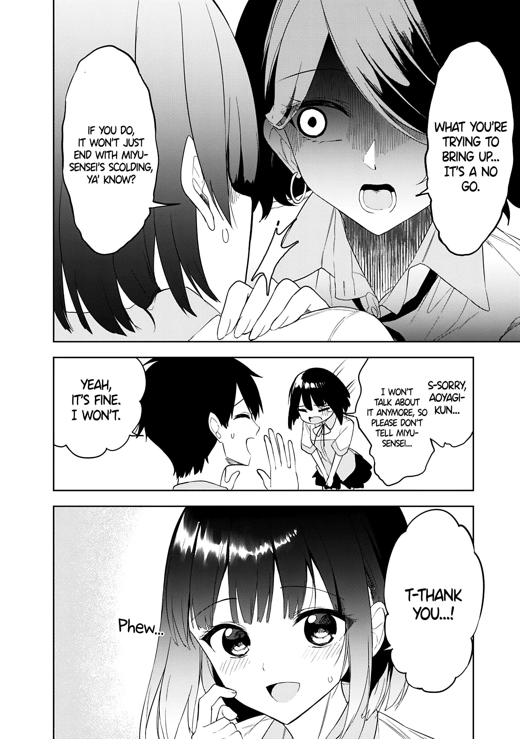 Maigo ni Natteita Youjo wo Tasuketara, Otonari ni Sumu Bishoujo Ryuugakusei ga Ie ni Asobi ni Kuru You ni Natta Ken Nitsuite - Chapter 23 - Page 6