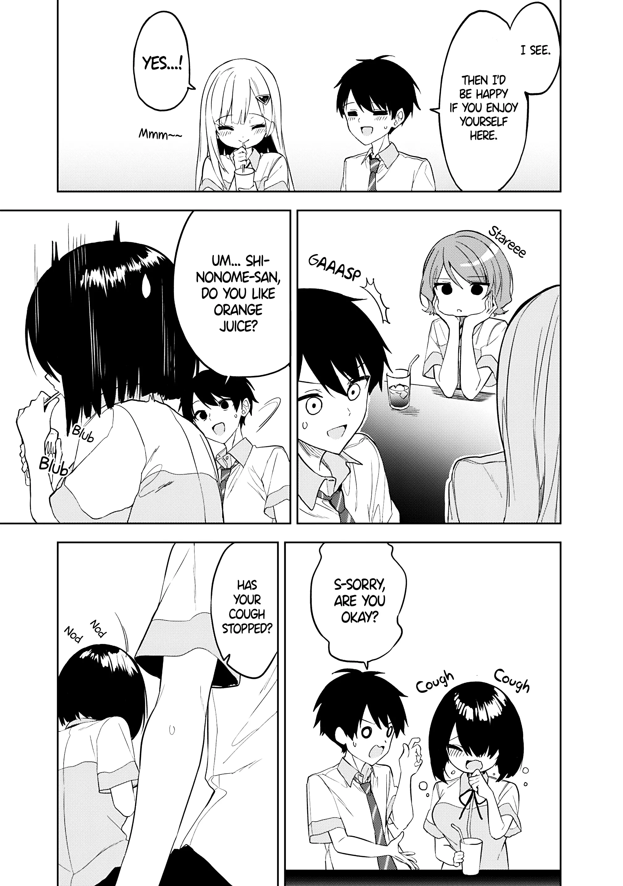 Maigo ni Natteita Youjo wo Tasuketara, Otonari ni Sumu Bishoujo Ryuugakusei ga Ie ni Asobi ni Kuru You ni Natta Ken Nitsuite - Chapter 23 - Page 9