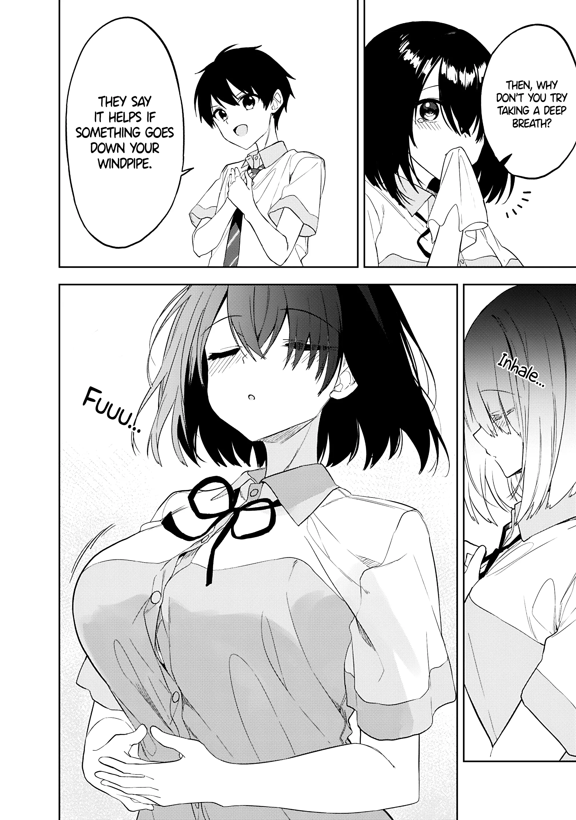 Maigo ni Natteita Youjo wo Tasuketara, Otonari ni Sumu Bishoujo Ryuugakusei ga Ie ni Asobi ni Kuru You ni Natta Ken Nitsuite - Chapter 23 - Page 10
