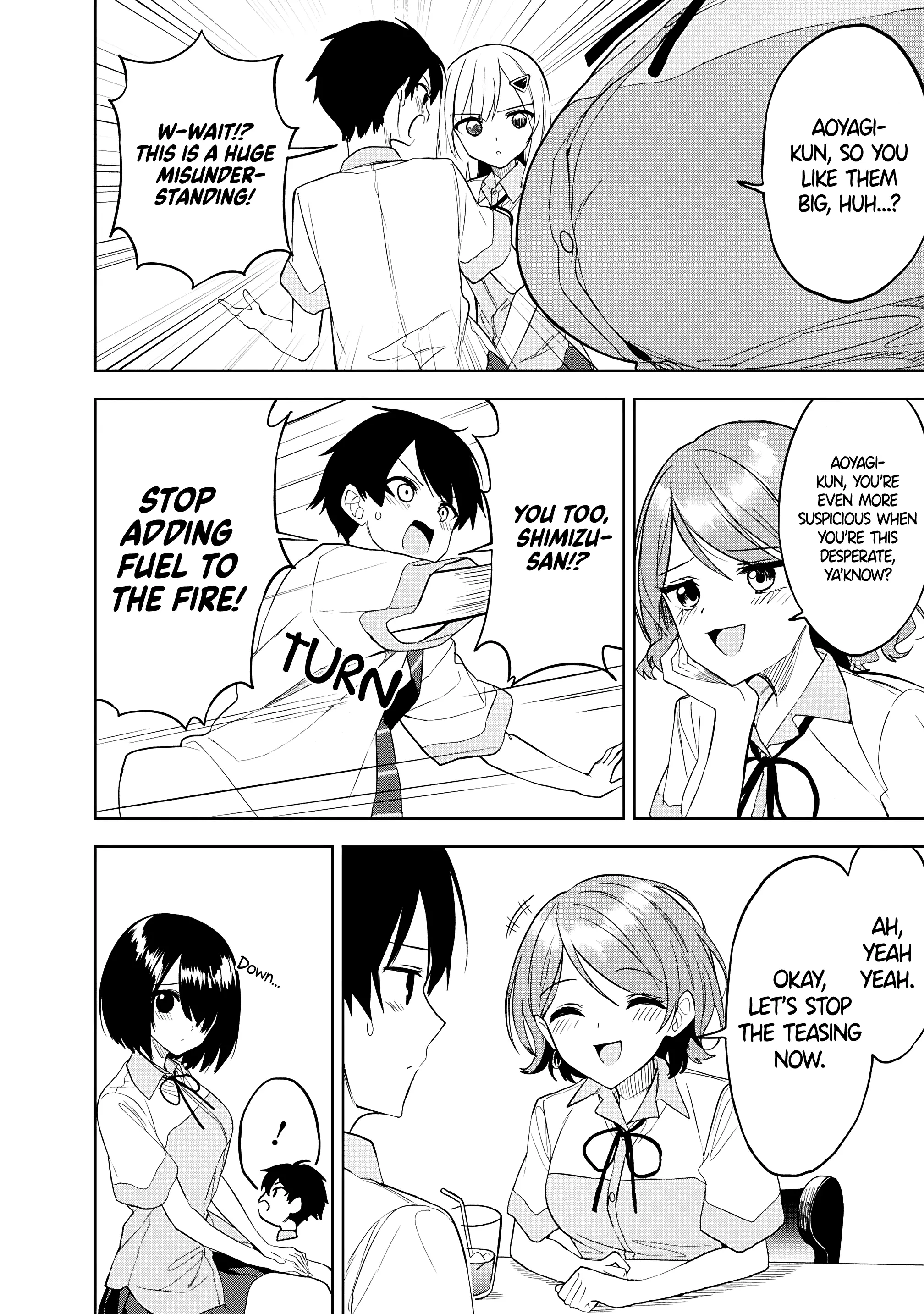 Maigo ni Natteita Youjo wo Tasuketara, Otonari ni Sumu Bishoujo Ryuugakusei ga Ie ni Asobi ni Kuru You ni Natta Ken Nitsuite - Chapter 23 - Page 12