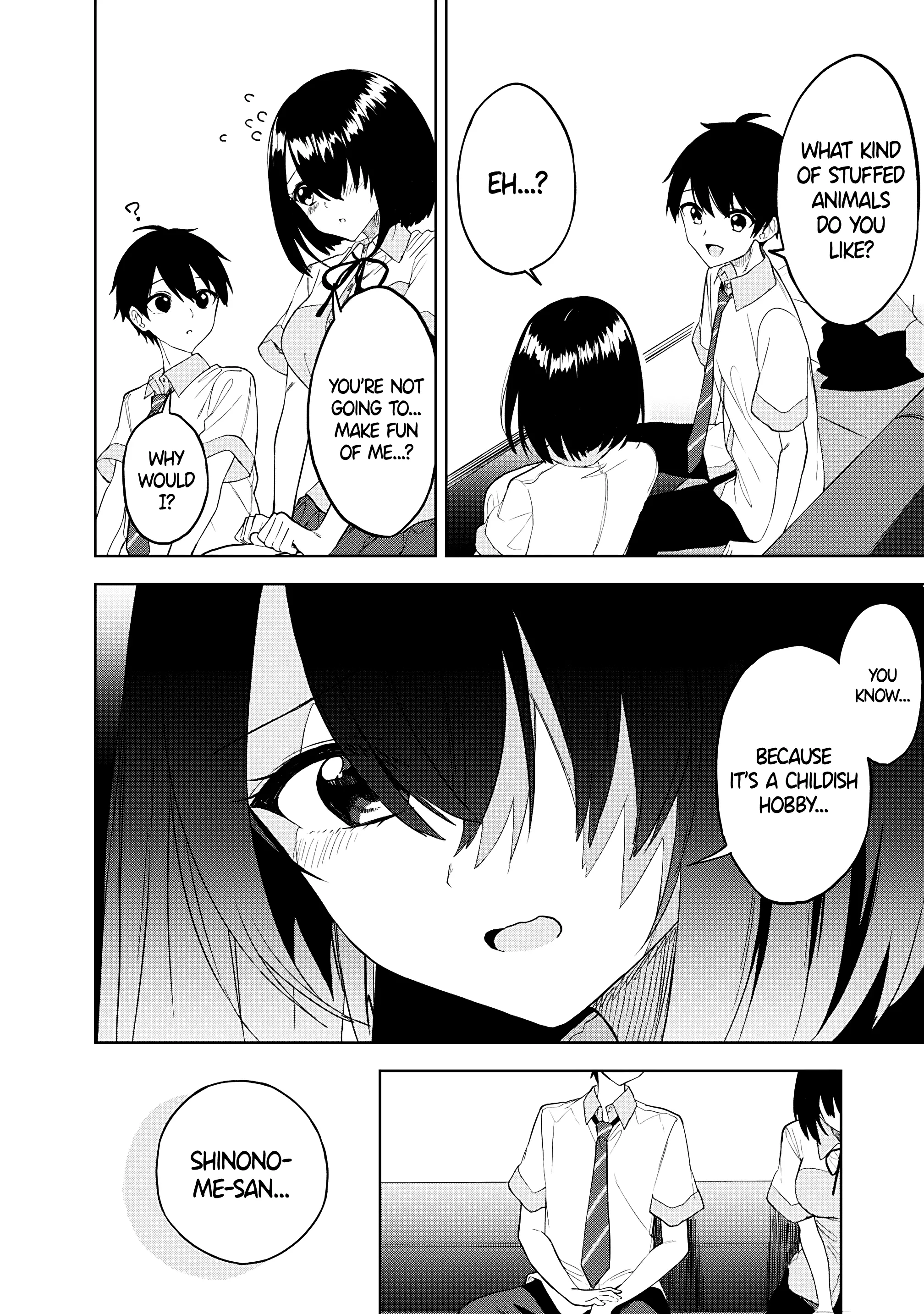 Maigo ni Natteita Youjo wo Tasuketara, Otonari ni Sumu Bishoujo Ryuugakusei ga Ie ni Asobi ni Kuru You ni Natta Ken Nitsuite - Chapter 23 - Page 14