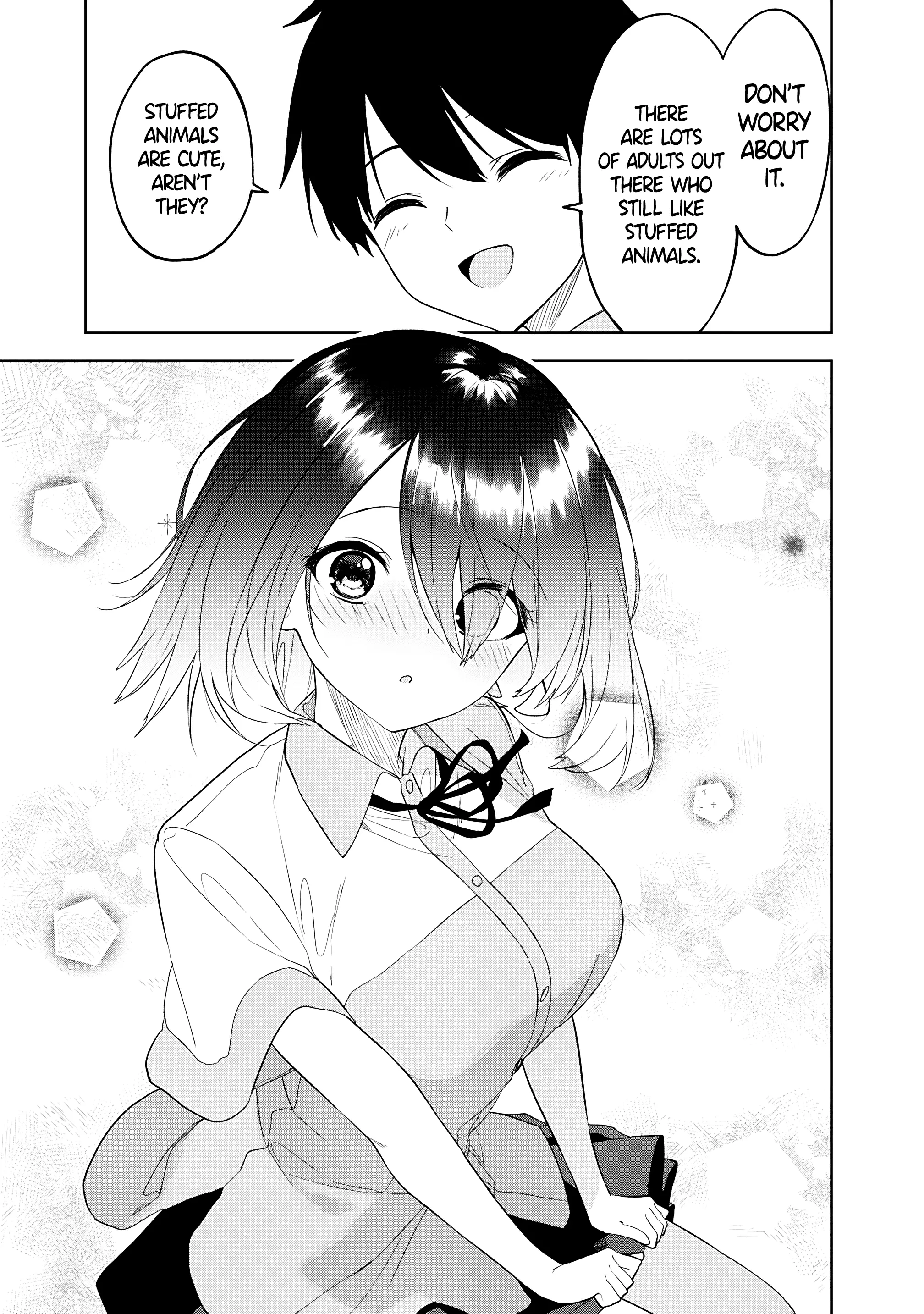 Maigo ni Natteita Youjo wo Tasuketara, Otonari ni Sumu Bishoujo Ryuugakusei ga Ie ni Asobi ni Kuru You ni Natta Ken Nitsuite - Chapter 23 - Page 15