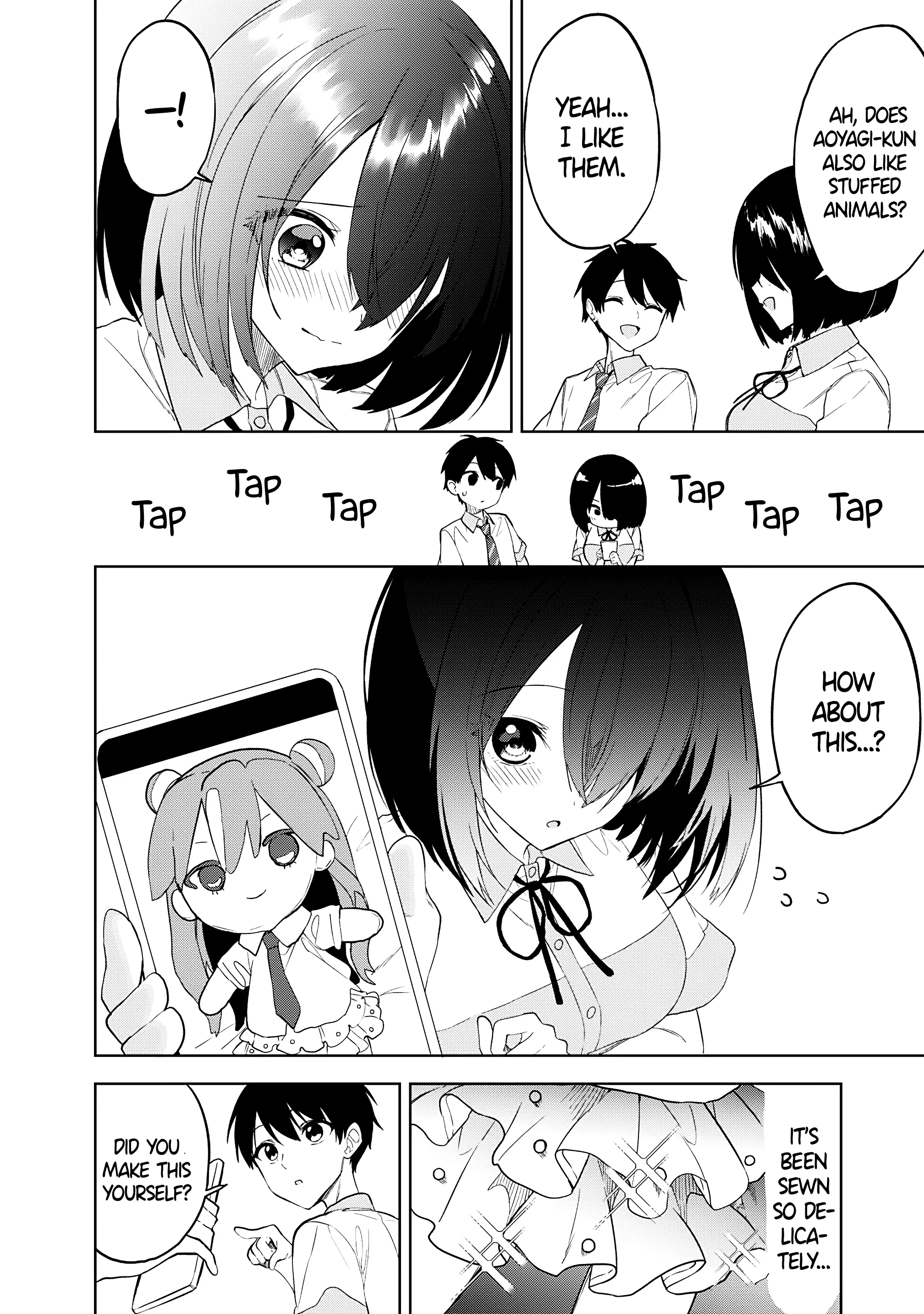Maigo ni Natteita Youjo wo Tasuketara, Otonari ni Sumu Bishoujo Ryuugakusei ga Ie ni Asobi ni Kuru You ni Natta Ken Nitsuite - Chapter 23 - Page 16