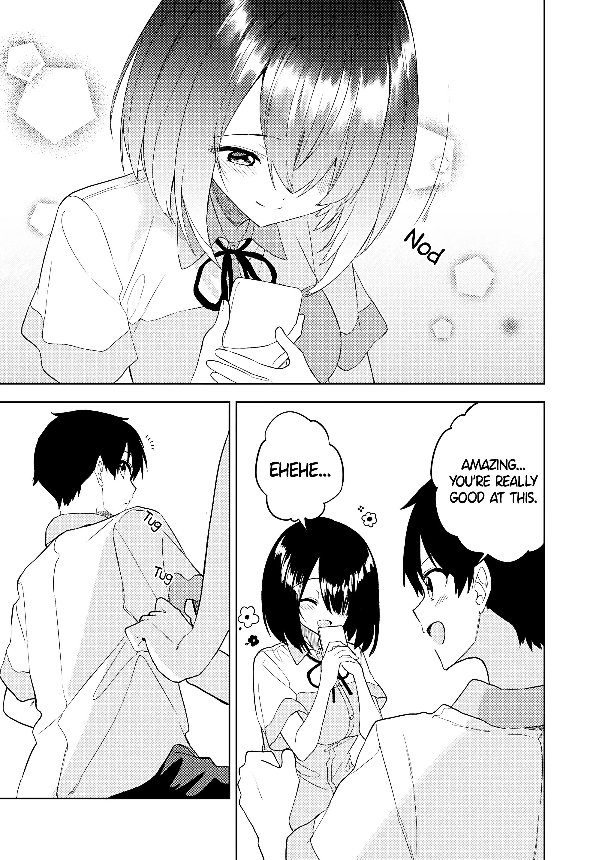 Maigo ni Natteita Youjo wo Tasuketara, Otonari ni Sumu Bishoujo Ryuugakusei ga Ie ni Asobi ni Kuru You ni Natta Ken Nitsuite - Chapter 23 - Page 17