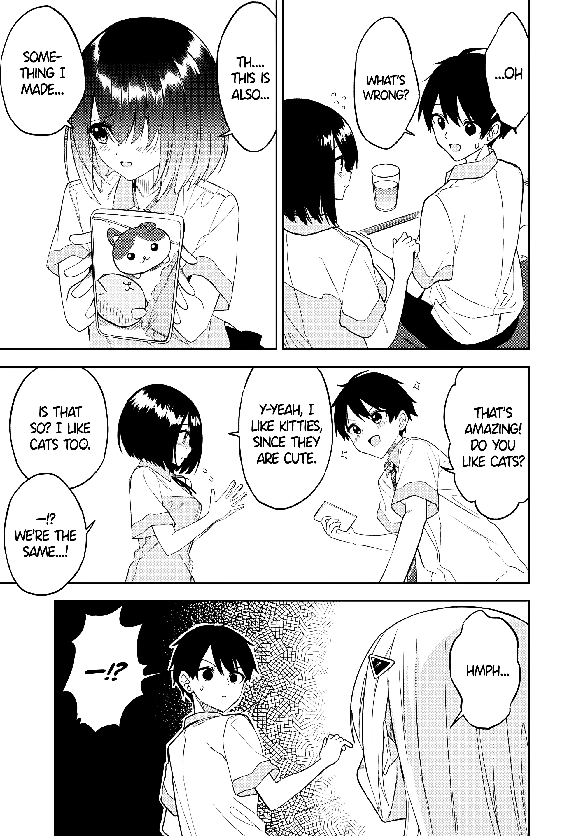 Maigo ni Natteita Youjo wo Tasuketara, Otonari ni Sumu Bishoujo Ryuugakusei ga Ie ni Asobi ni Kuru You ni Natta Ken Nitsuite - Chapter 23 - Page 19