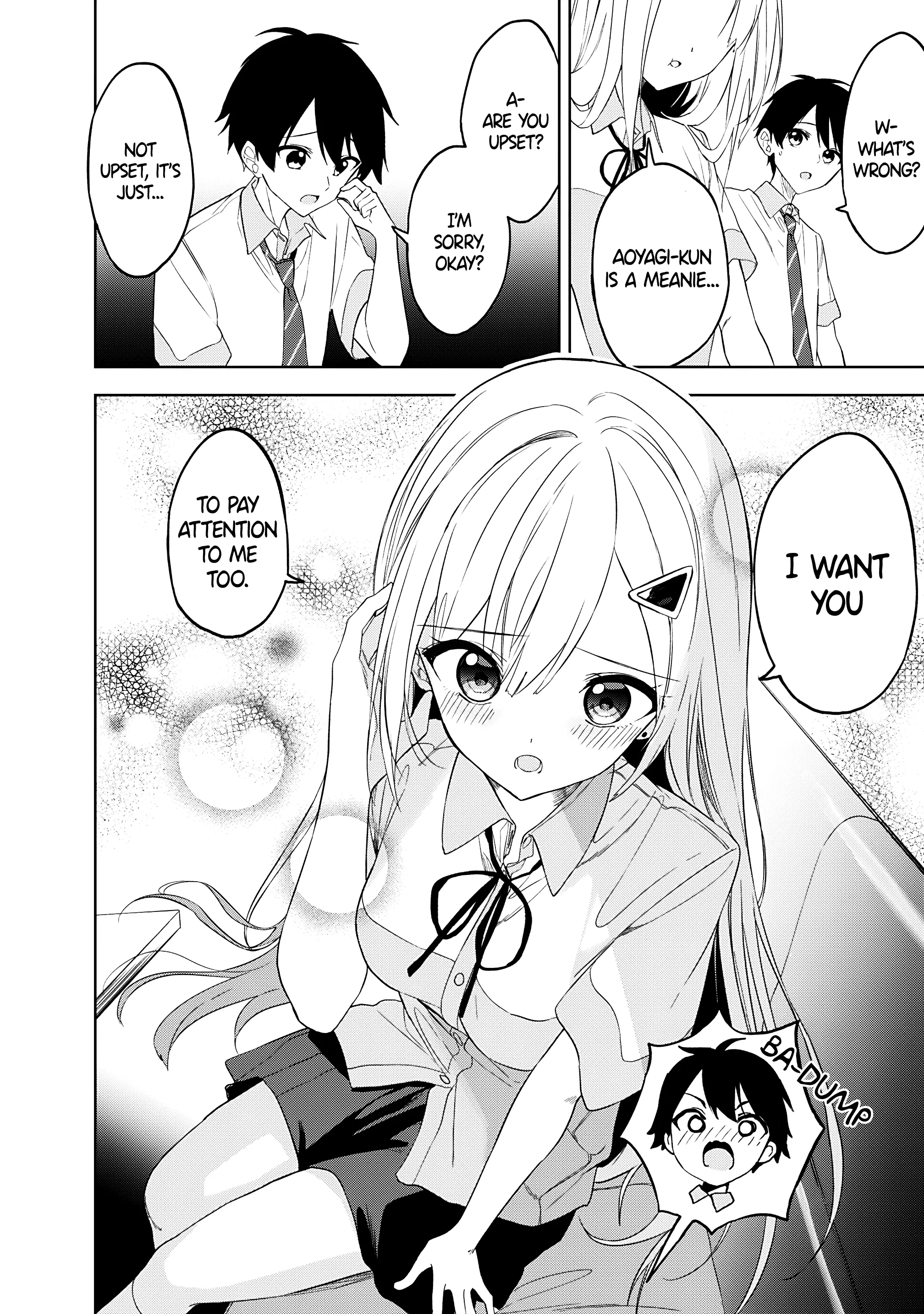 Maigo ni Natteita Youjo wo Tasuketara, Otonari ni Sumu Bishoujo Ryuugakusei ga Ie ni Asobi ni Kuru You ni Natta Ken Nitsuite - Chapter 23 - Page 20