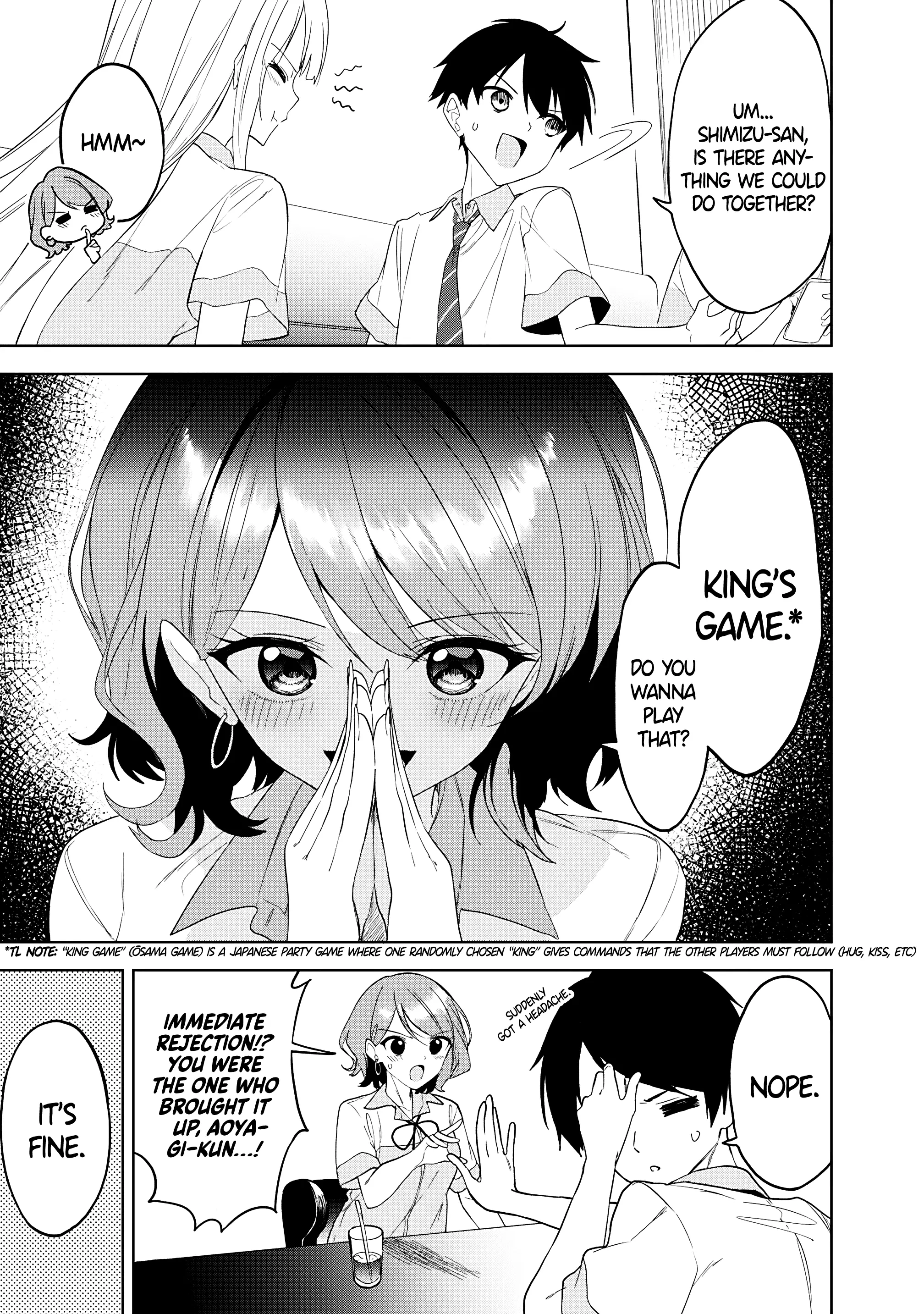 Maigo ni Natteita Youjo wo Tasuketara, Otonari ni Sumu Bishoujo Ryuugakusei ga Ie ni Asobi ni Kuru You ni Natta Ken Nitsuite - Chapter 23 - Page 21