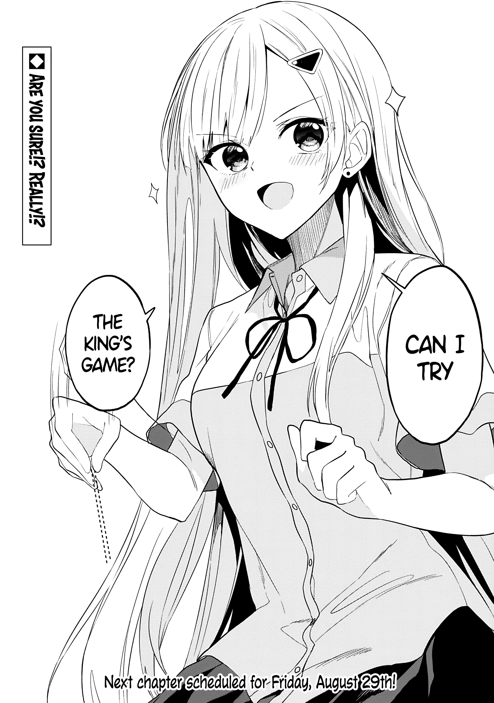 Maigo ni Natteita Youjo wo Tasuketara, Otonari ni Sumu Bishoujo Ryuugakusei ga Ie ni Asobi ni Kuru You ni Natta Ken Nitsuite - Chapter 23 - Page 22