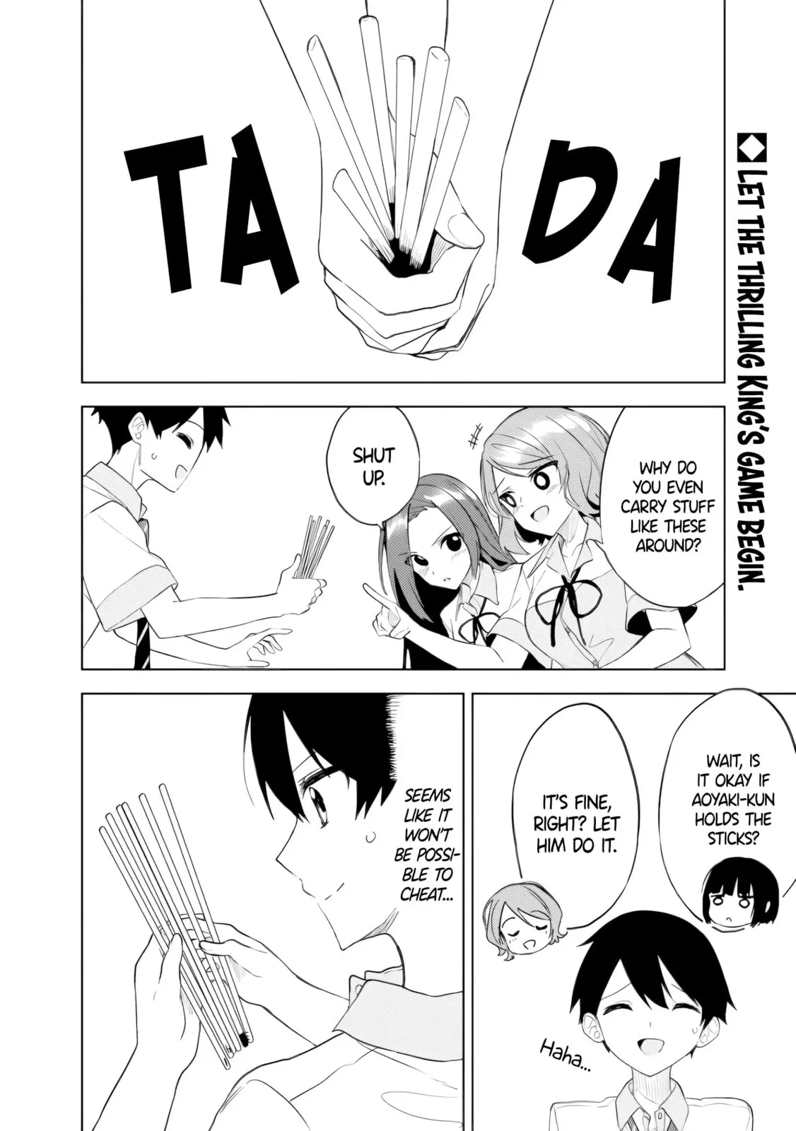 Maigo ni Natteita Youjo wo Tasuketara, Otonari ni Sumu Bishoujo Ryuugakusei ga Ie ni Asobi ni Kuru You ni Natta Ken Nitsuite - Chapter 24 - Page 2