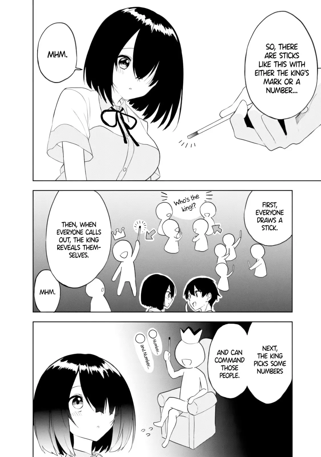 Maigo ni Natteita Youjo wo Tasuketara, Otonari ni Sumu Bishoujo Ryuugakusei ga Ie ni Asobi ni Kuru You ni Natta Ken Nitsuite - Chapter 24 - Page 4