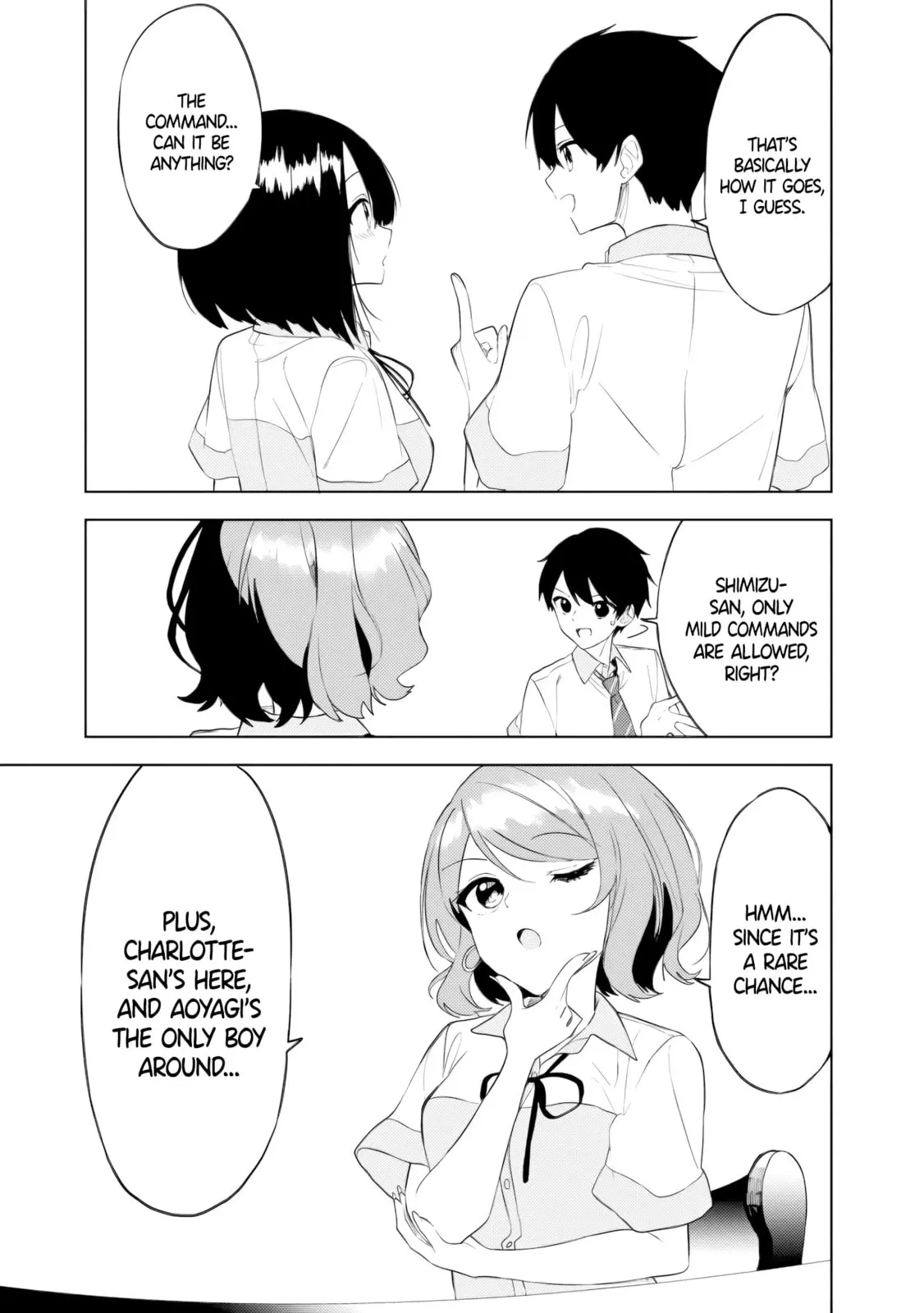 Maigo ni Natteita Youjo wo Tasuketara, Otonari ni Sumu Bishoujo Ryuugakusei ga Ie ni Asobi ni Kuru You ni Natta Ken Nitsuite - Chapter 24 - Page 5