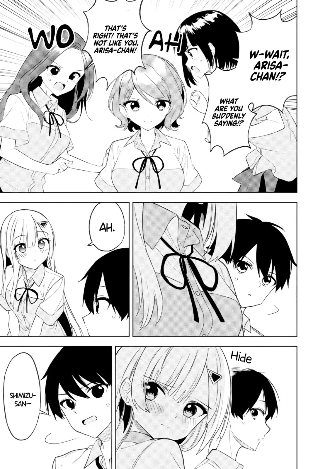 Maigo ni Natteita Youjo wo Tasuketara, Otonari ni Sumu Bishoujo Ryuugakusei ga Ie ni Asobi ni Kuru You ni Natta Ken Nitsuite - Chapter 24 - Page 7