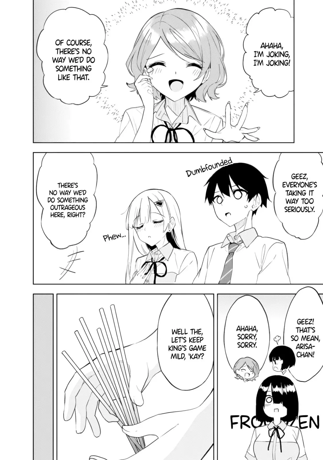 Maigo ni Natteita Youjo wo Tasuketara, Otonari ni Sumu Bishoujo Ryuugakusei ga Ie ni Asobi ni Kuru You ni Natta Ken Nitsuite - Chapter 24 - Page 8