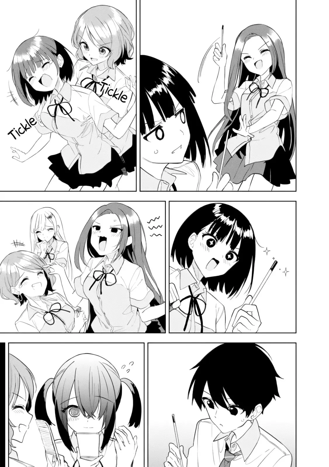 Maigo ni Natteita Youjo wo Tasuketara, Otonari ni Sumu Bishoujo Ryuugakusei ga Ie ni Asobi ni Kuru You ni Natta Ken Nitsuite - Chapter 24 - Page 9