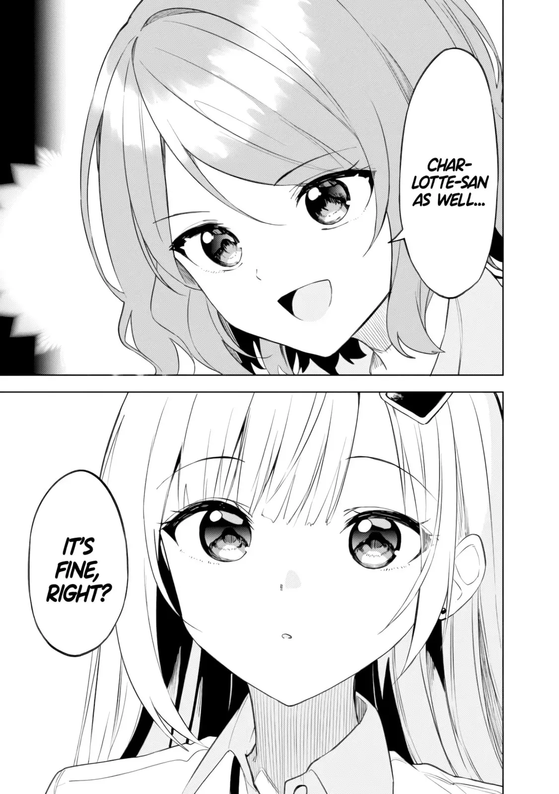 Maigo ni Natteita Youjo wo Tasuketara, Otonari ni Sumu Bishoujo Ryuugakusei ga Ie ni Asobi ni Kuru You ni Natta Ken Nitsuite - Chapter 24 - Page 11