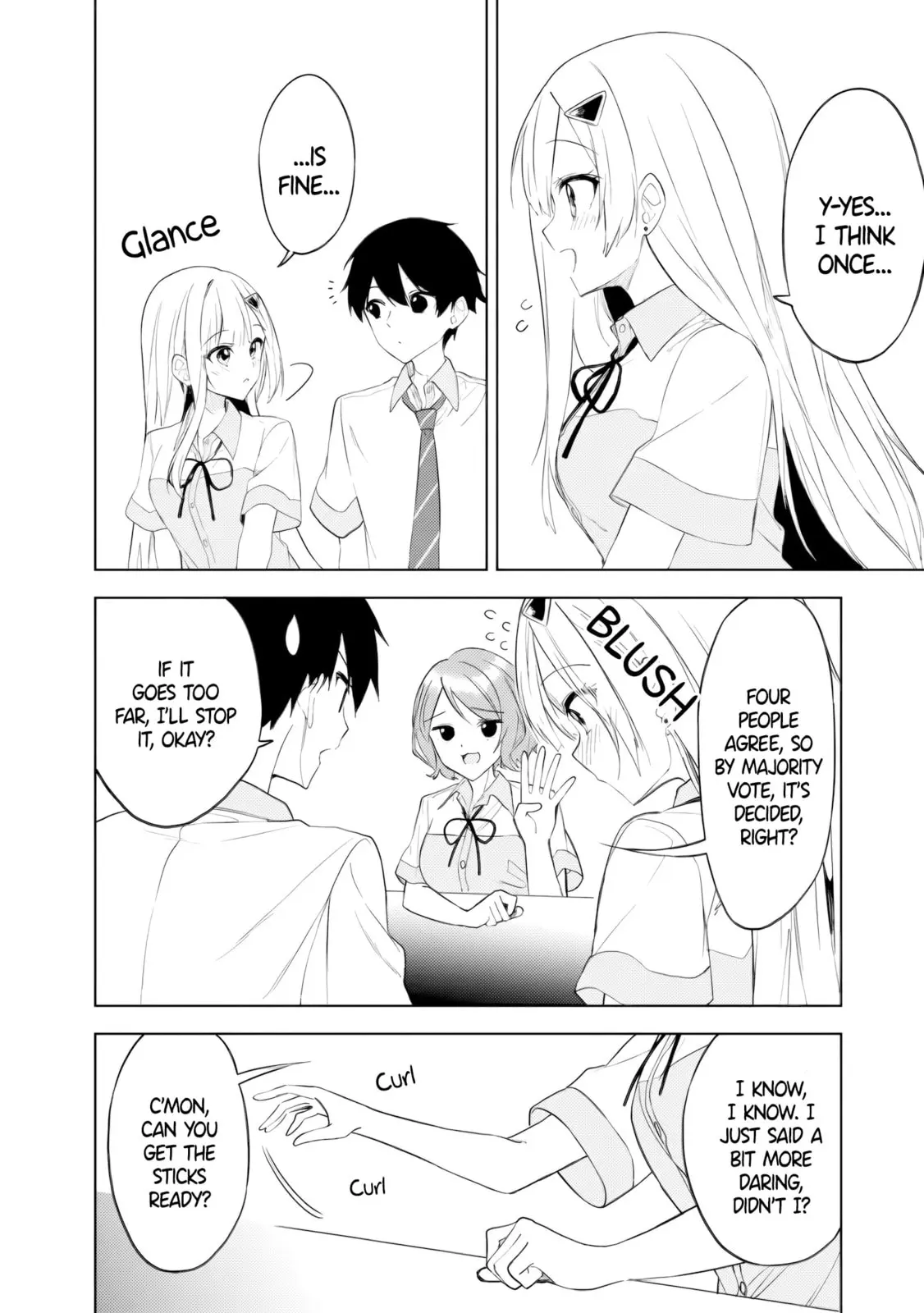 Maigo ni Natteita Youjo wo Tasuketara, Otonari ni Sumu Bishoujo Ryuugakusei ga Ie ni Asobi ni Kuru You ni Natta Ken Nitsuite - Chapter 24 - Page 12