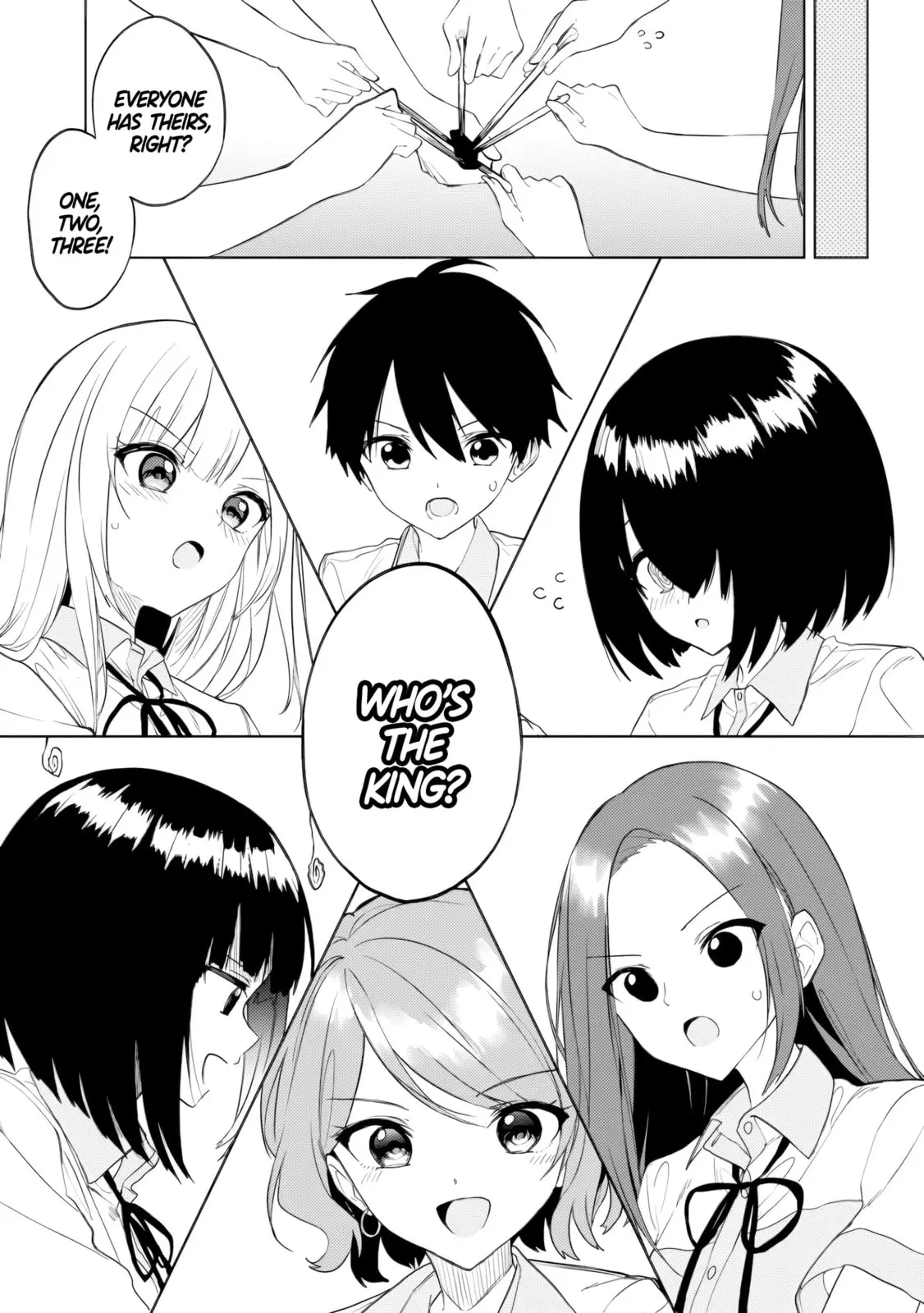 Maigo ni Natteita Youjo wo Tasuketara, Otonari ni Sumu Bishoujo Ryuugakusei ga Ie ni Asobi ni Kuru You ni Natta Ken Nitsuite - Chapter 24 - Page 13