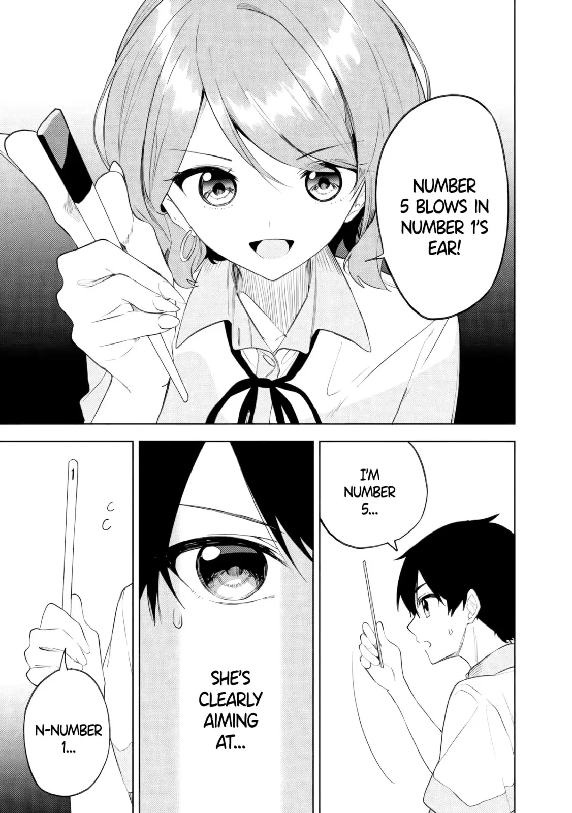 Maigo ni Natteita Youjo wo Tasuketara, Otonari ni Sumu Bishoujo Ryuugakusei ga Ie ni Asobi ni Kuru You ni Natta Ken Nitsuite - Chapter 24 - Page 15