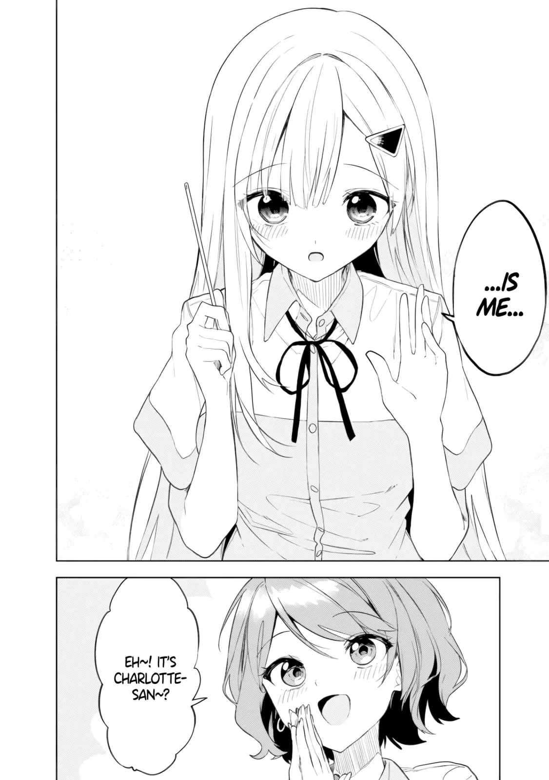 Maigo ni Natteita Youjo wo Tasuketara, Otonari ni Sumu Bishoujo Ryuugakusei ga Ie ni Asobi ni Kuru You ni Natta Ken Nitsuite - Chapter 24 - Page 16