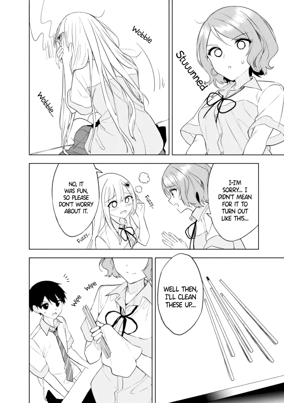 Maigo ni Natteita Youjo wo Tasuketara, Otonari ni Sumu Bishoujo Ryuugakusei ga Ie ni Asobi ni Kuru You ni Natta Ken Nitsuite - Chapter 24 - Page 18