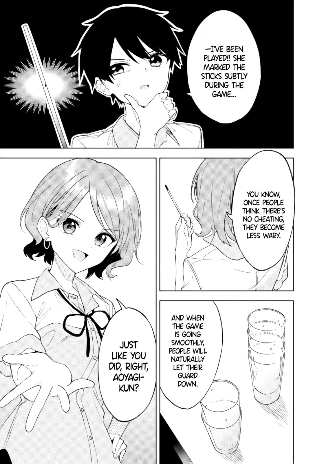 Maigo ni Natteita Youjo wo Tasuketara, Otonari ni Sumu Bishoujo Ryuugakusei ga Ie ni Asobi ni Kuru You ni Natta Ken Nitsuite - Chapter 24 - Page 19