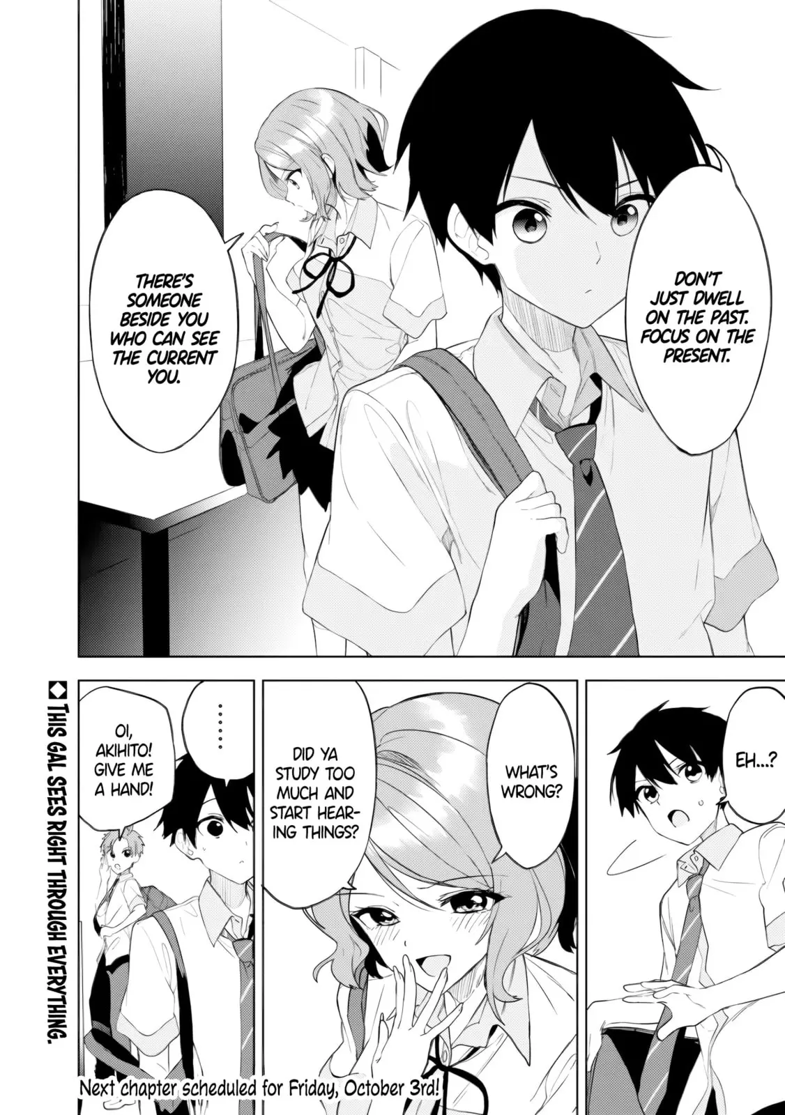 Maigo ni Natteita Youjo wo Tasuketara, Otonari ni Sumu Bishoujo Ryuugakusei ga Ie ni Asobi ni Kuru You ni Natta Ken Nitsuite - Chapter 24 - Page 22