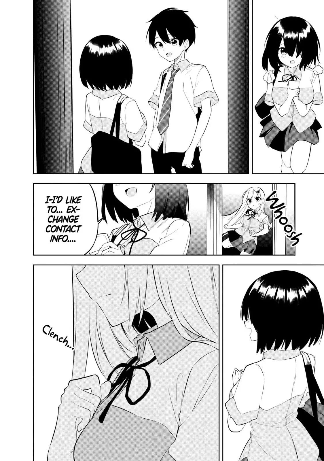 Maigo ni Natteita Youjo wo Tasuketara, Otonari ni Sumu Bishoujo Ryuugakusei ga Ie ni Asobi ni Kuru You ni Natta Ken Nitsuite - Chapter 25 - Page 2