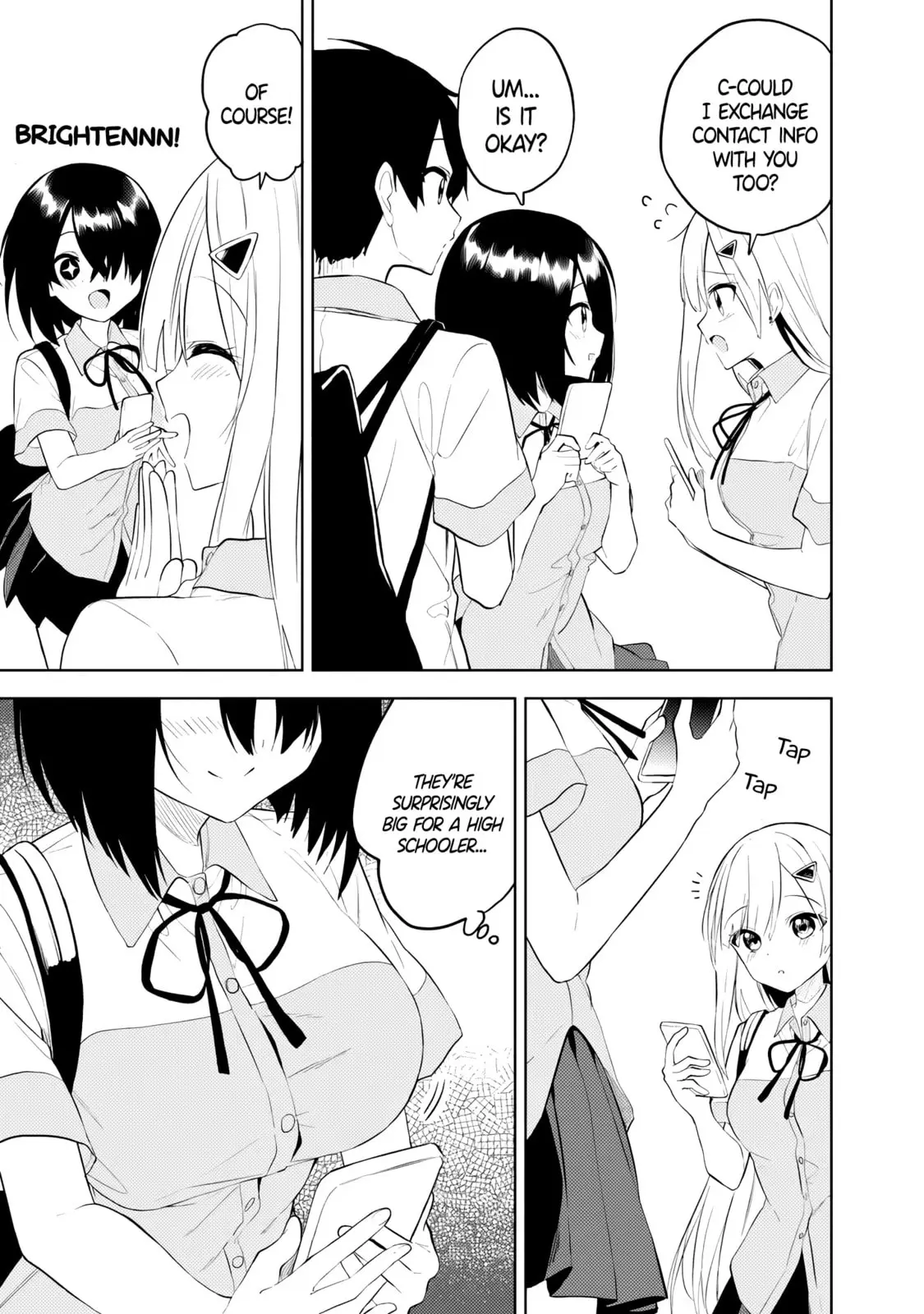 Maigo ni Natteita Youjo wo Tasuketara, Otonari ni Sumu Bishoujo Ryuugakusei ga Ie ni Asobi ni Kuru You ni Natta Ken Nitsuite - Chapter 25 - Page 5