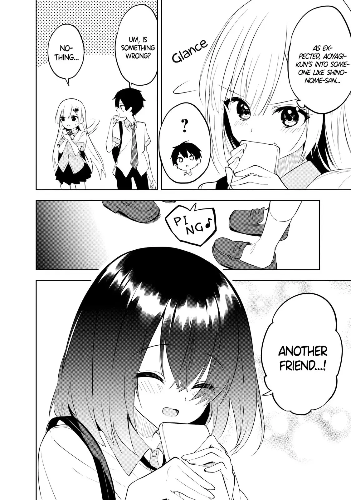Maigo ni Natteita Youjo wo Tasuketara, Otonari ni Sumu Bishoujo Ryuugakusei ga Ie ni Asobi ni Kuru You ni Natta Ken Nitsuite - Chapter 25 - Page 6