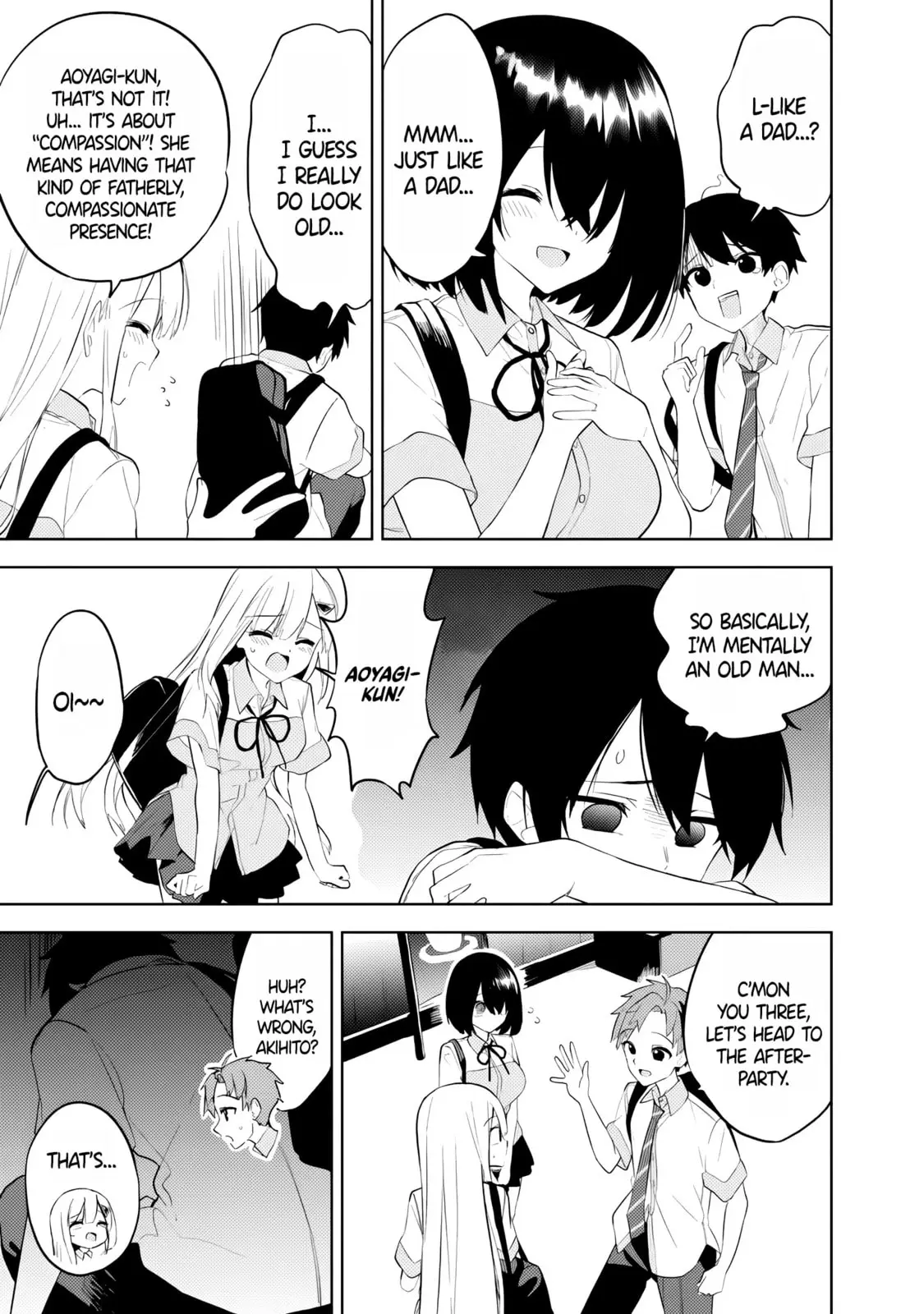 Maigo ni Natteita Youjo wo Tasuketara, Otonari ni Sumu Bishoujo Ryuugakusei ga Ie ni Asobi ni Kuru You ni Natta Ken Nitsuite - Chapter 25 - Page 9