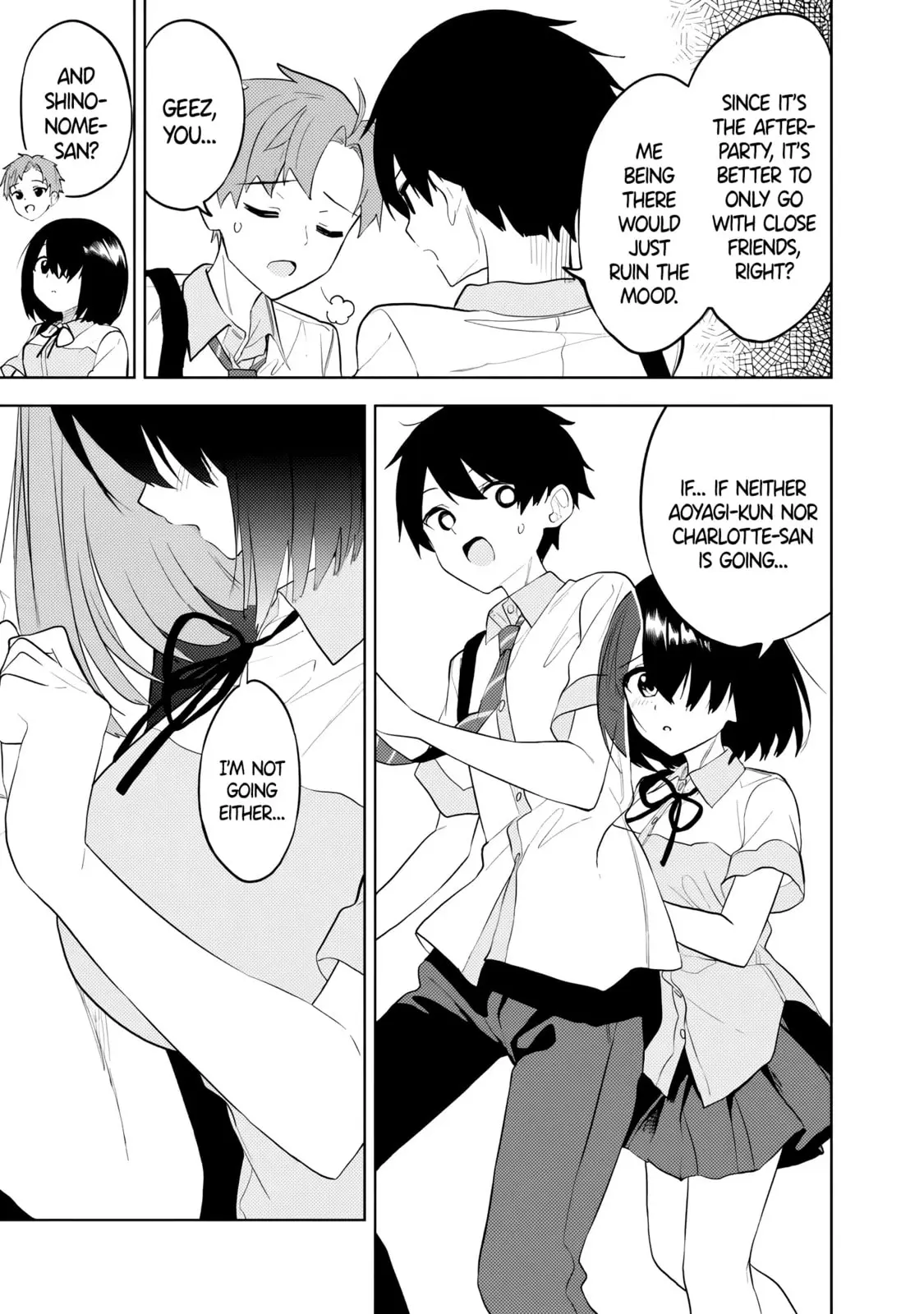 Maigo ni Natteita Youjo wo Tasuketara, Otonari ni Sumu Bishoujo Ryuugakusei ga Ie ni Asobi ni Kuru You ni Natta Ken Nitsuite - Chapter 25 - Page 11