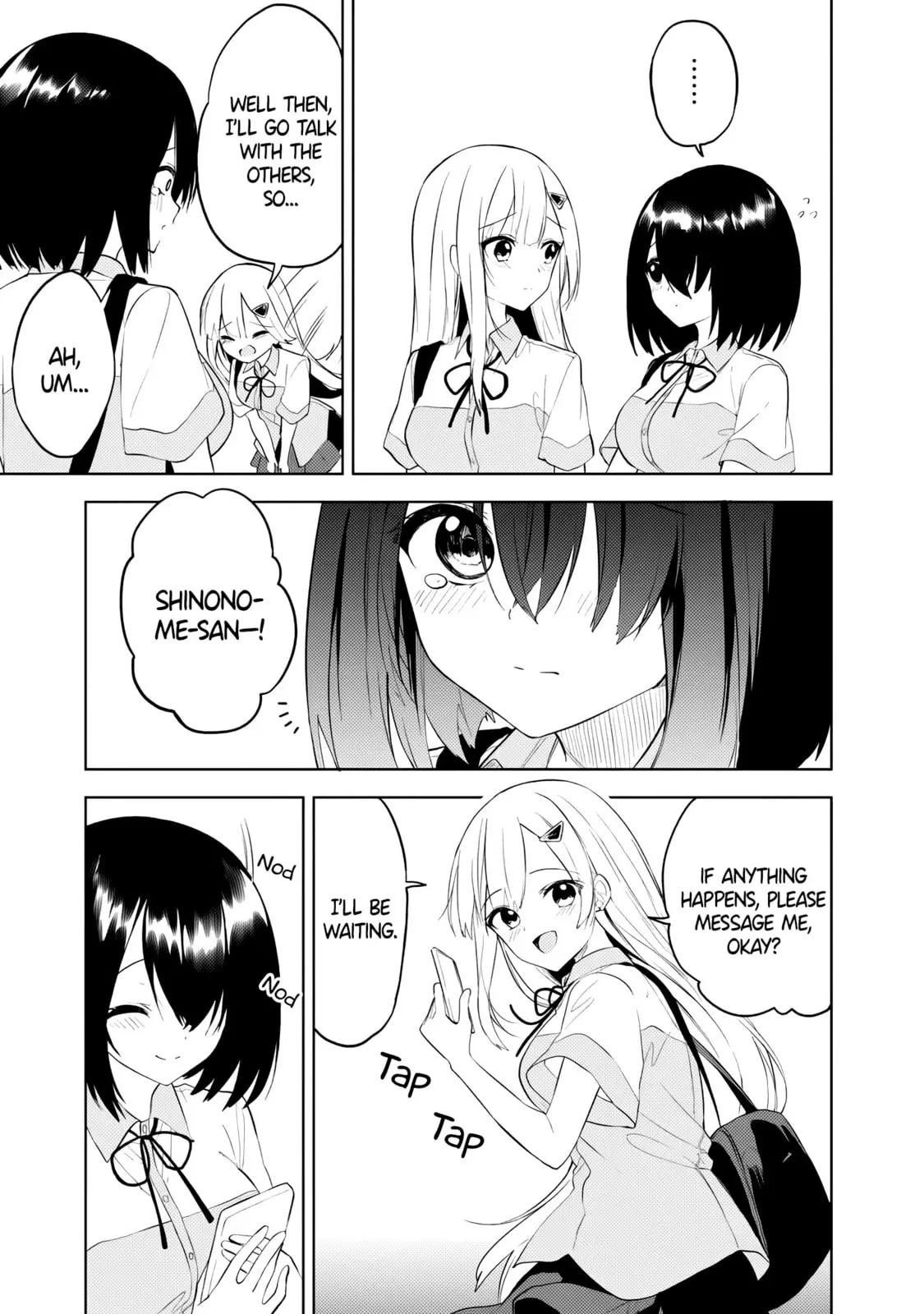 Maigo ni Natteita Youjo wo Tasuketara, Otonari ni Sumu Bishoujo Ryuugakusei ga Ie ni Asobi ni Kuru You ni Natta Ken Nitsuite - Chapter 25 - Page 13