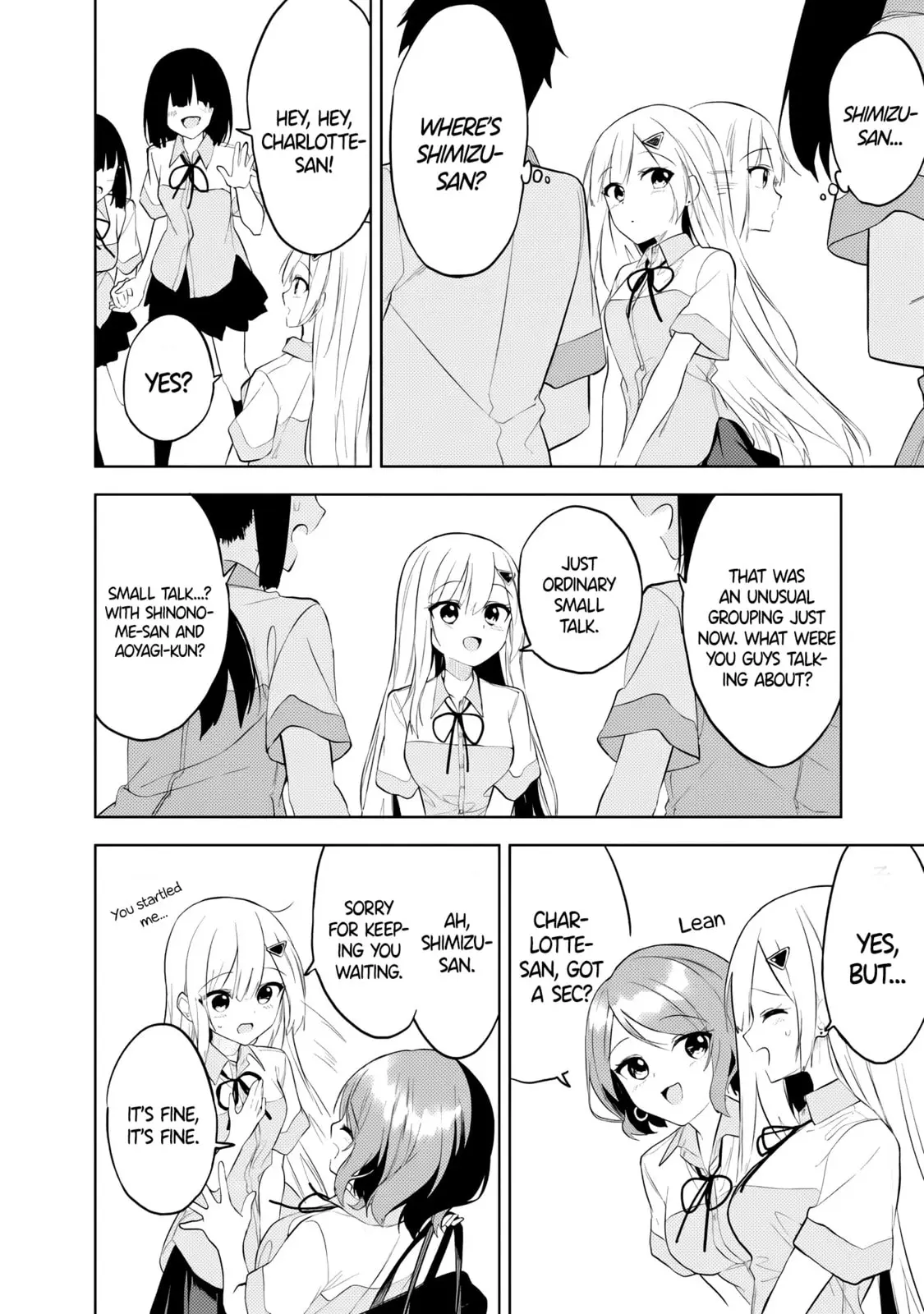 Maigo ni Natteita Youjo wo Tasuketara, Otonari ni Sumu Bishoujo Ryuugakusei ga Ie ni Asobi ni Kuru You ni Natta Ken Nitsuite - Chapter 25 - Page 14