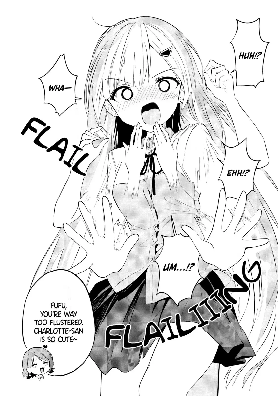 Maigo ni Natteita Youjo wo Tasuketara, Otonari ni Sumu Bishoujo Ryuugakusei ga Ie ni Asobi ni Kuru You ni Natta Ken Nitsuite - Chapter 25 - Page 18