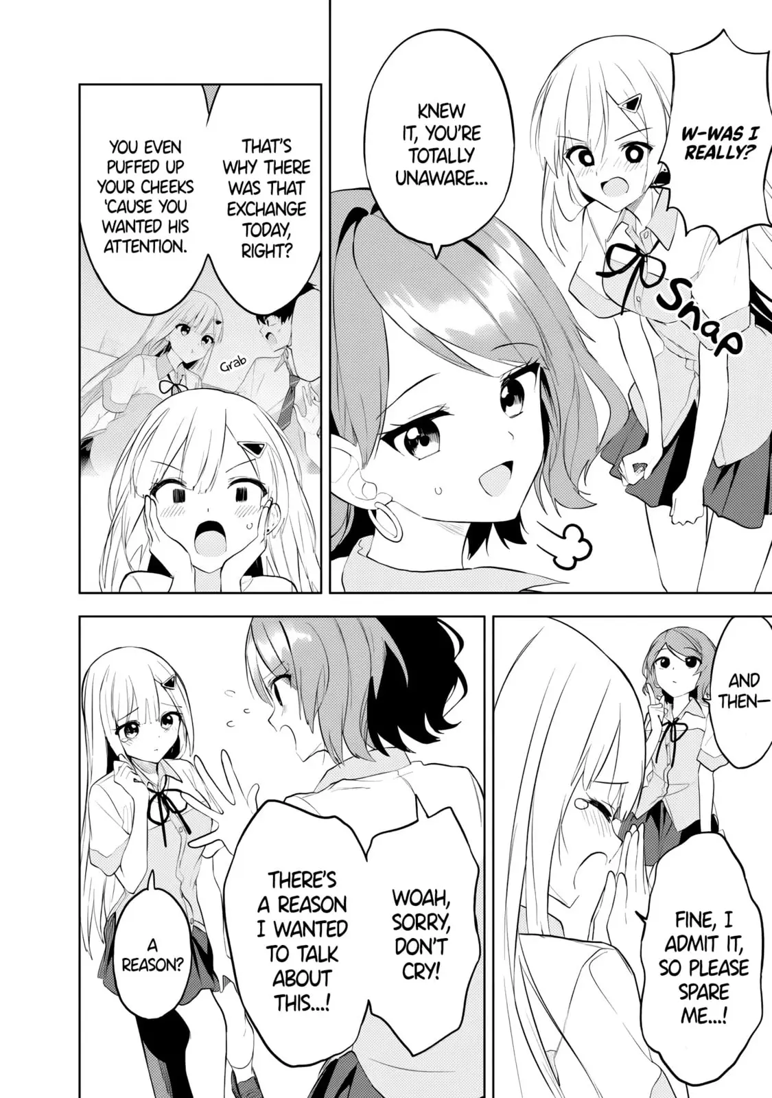 Maigo ni Natteita Youjo wo Tasuketara, Otonari ni Sumu Bishoujo Ryuugakusei ga Ie ni Asobi ni Kuru You ni Natta Ken Nitsuite - Chapter 25 - Page 20