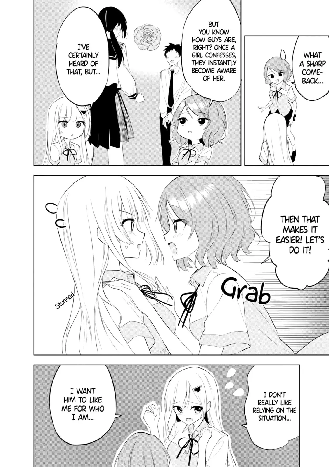 Maigo ni Natteita Youjo wo Tasuketara, Otonari ni Sumu Bishoujo Ryuugakusei ga Ie ni Asobi ni Kuru You ni Natta Ken Nitsuite - Chapter 26 - Page 2