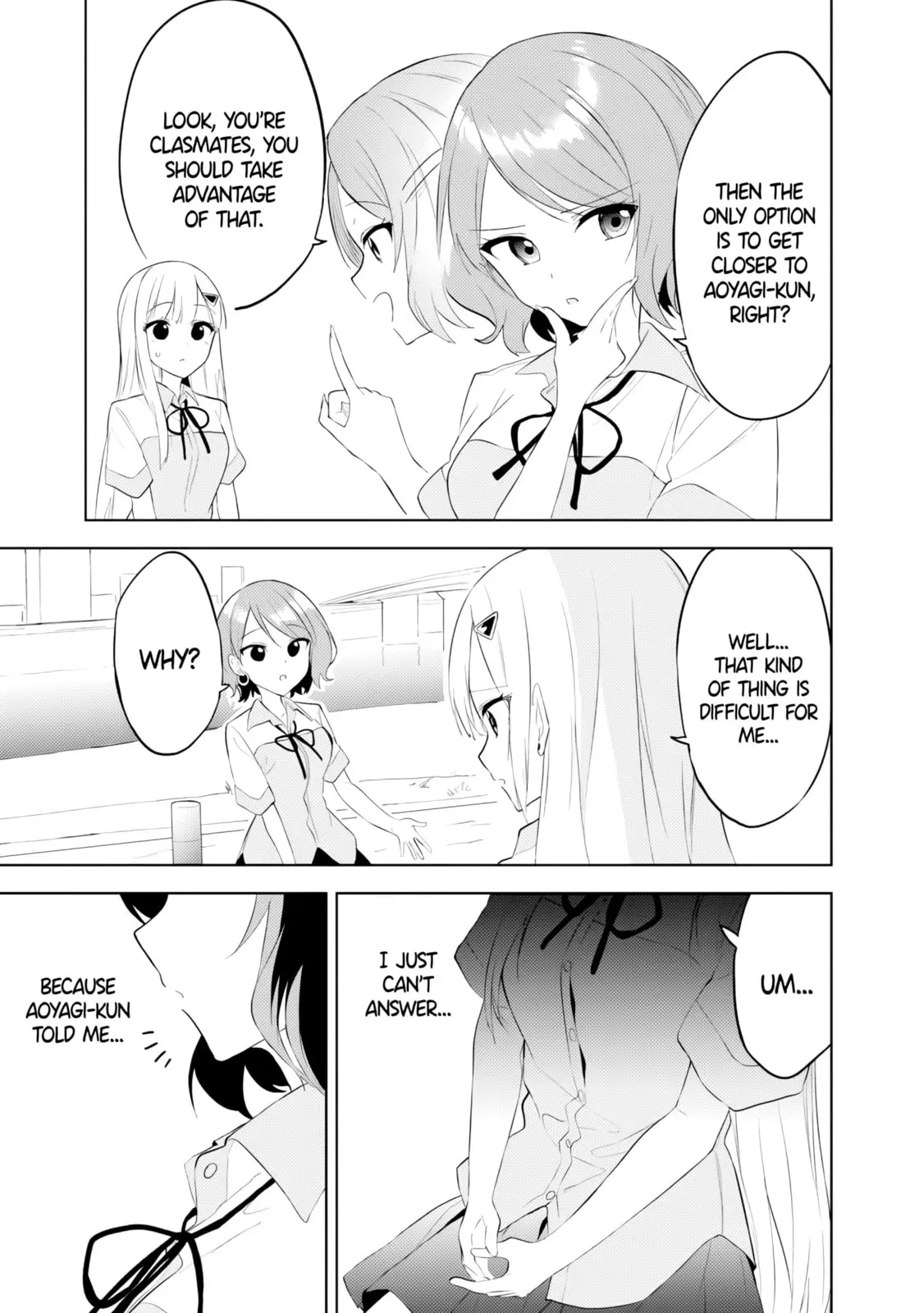 Maigo ni Natteita Youjo wo Tasuketara, Otonari ni Sumu Bishoujo Ryuugakusei ga Ie ni Asobi ni Kuru You ni Natta Ken Nitsuite - Chapter 26 - Page 3