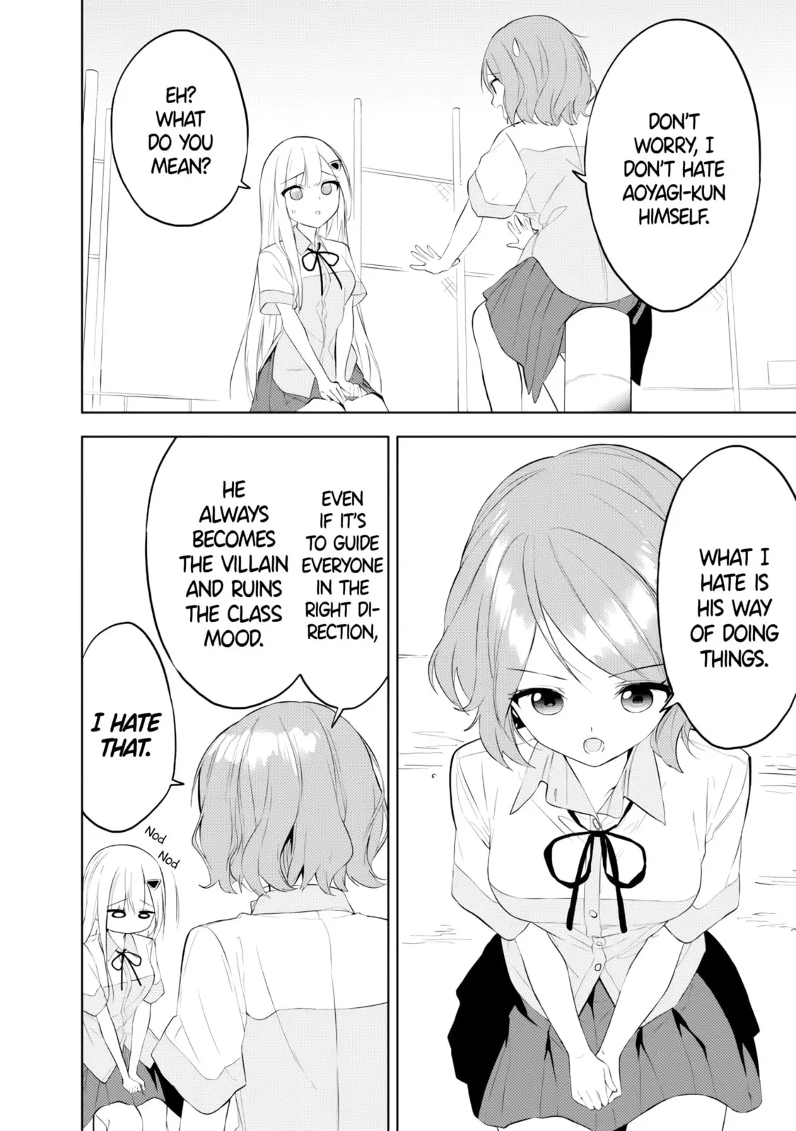 Maigo ni Natteita Youjo wo Tasuketara, Otonari ni Sumu Bishoujo Ryuugakusei ga Ie ni Asobi ni Kuru You ni Natta Ken Nitsuite - Chapter 26 - Page 8