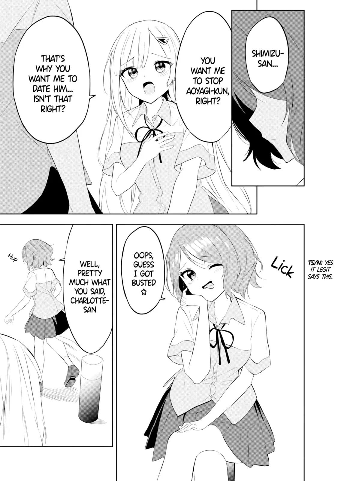 Maigo ni Natteita Youjo wo Tasuketara, Otonari ni Sumu Bishoujo Ryuugakusei ga Ie ni Asobi ni Kuru You ni Natta Ken Nitsuite - Chapter 26 - Page 9
