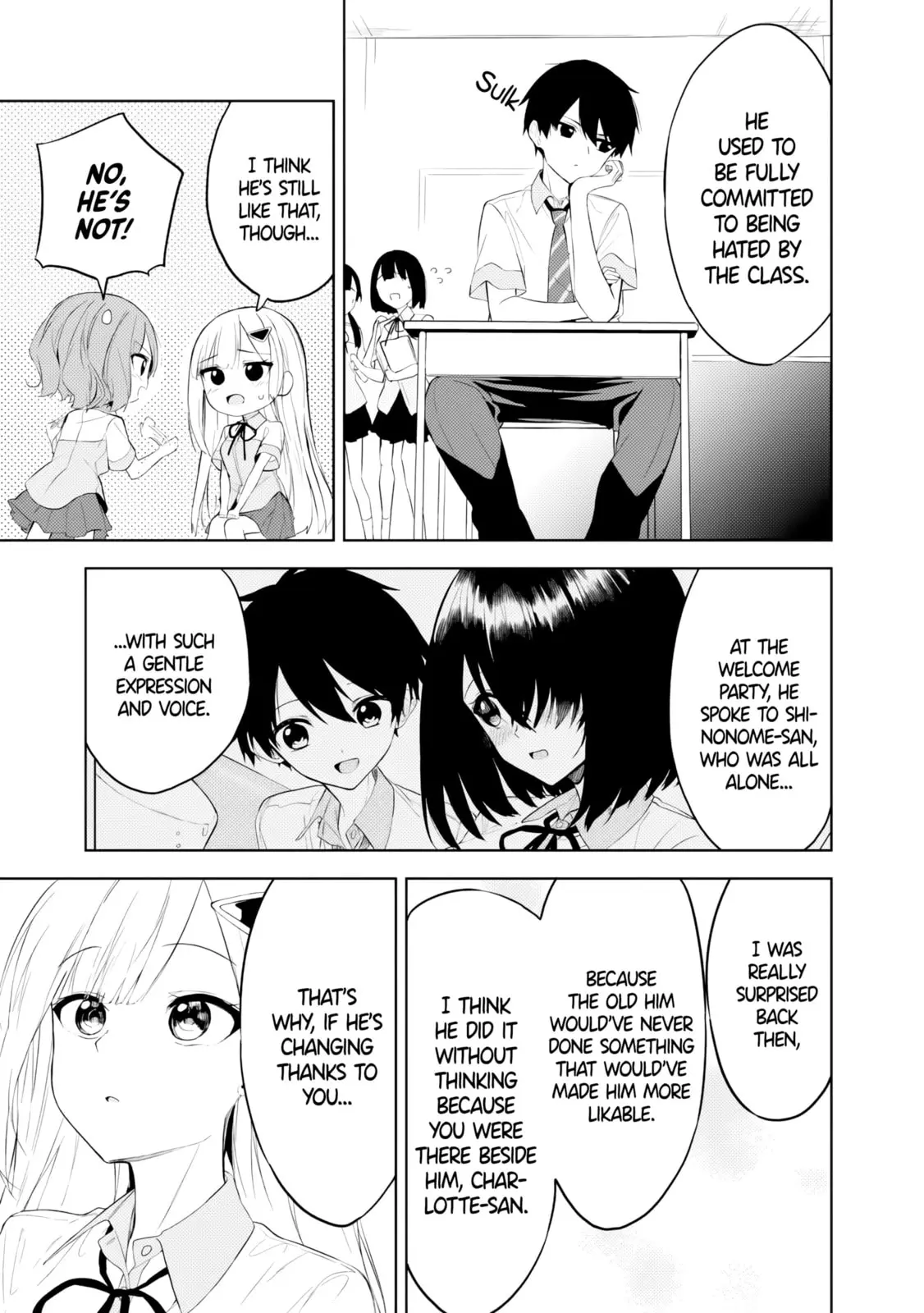 Maigo ni Natteita Youjo wo Tasuketara, Otonari ni Sumu Bishoujo Ryuugakusei ga Ie ni Asobi ni Kuru You ni Natta Ken Nitsuite - Chapter 26 - Page 11
