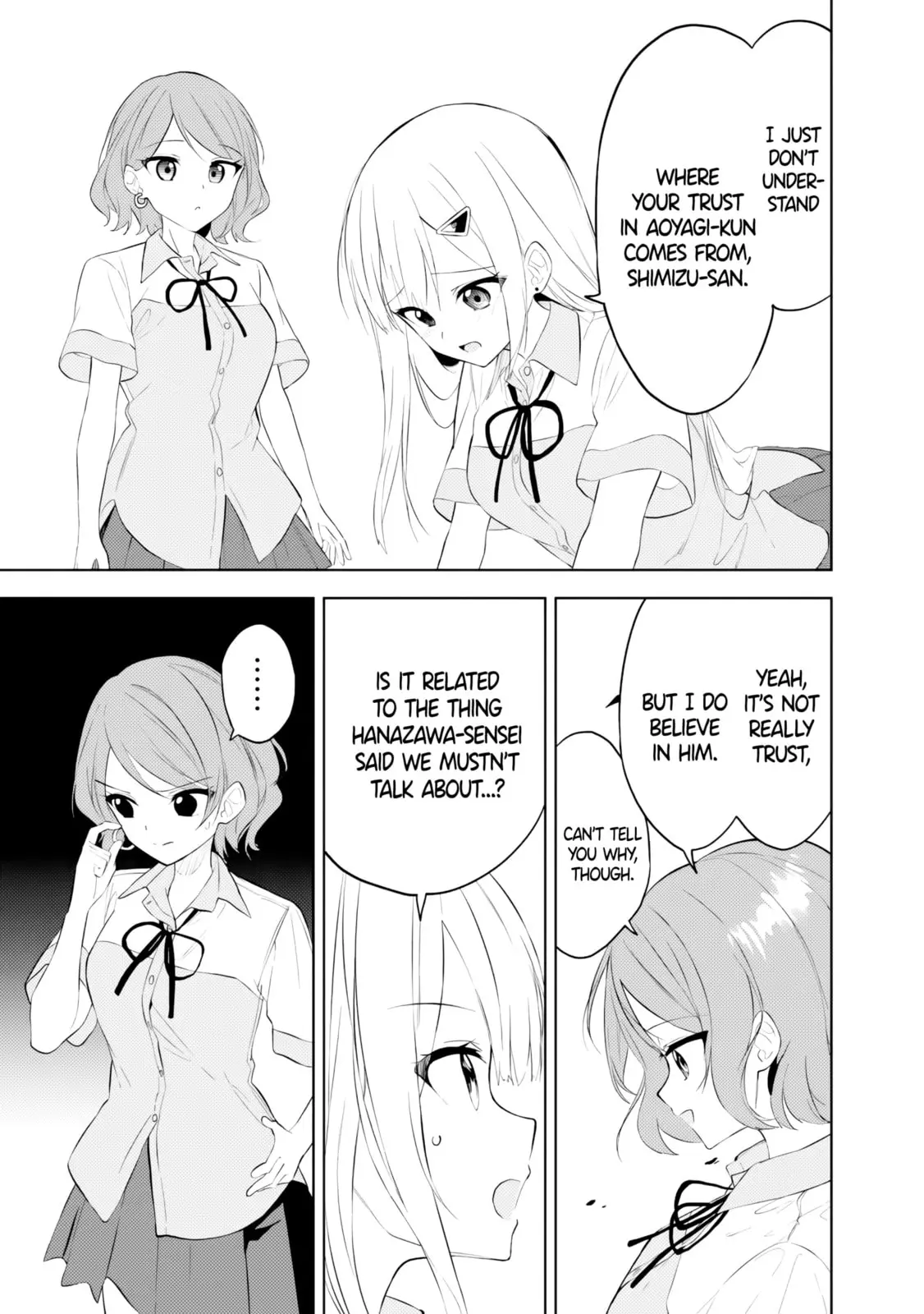 Maigo ni Natteita Youjo wo Tasuketara, Otonari ni Sumu Bishoujo Ryuugakusei ga Ie ni Asobi ni Kuru You ni Natta Ken Nitsuite - Chapter 26 - Page 13