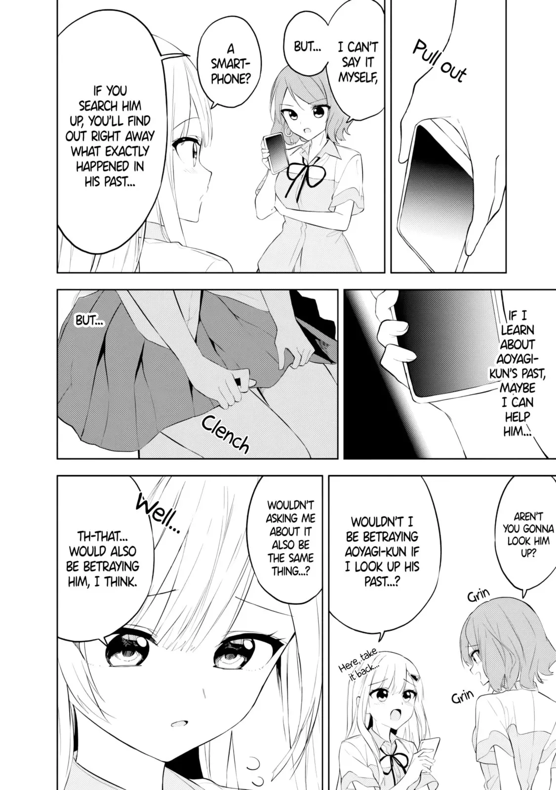 Maigo ni Natteita Youjo wo Tasuketara, Otonari ni Sumu Bishoujo Ryuugakusei ga Ie ni Asobi ni Kuru You ni Natta Ken Nitsuite - Chapter 26 - Page 14