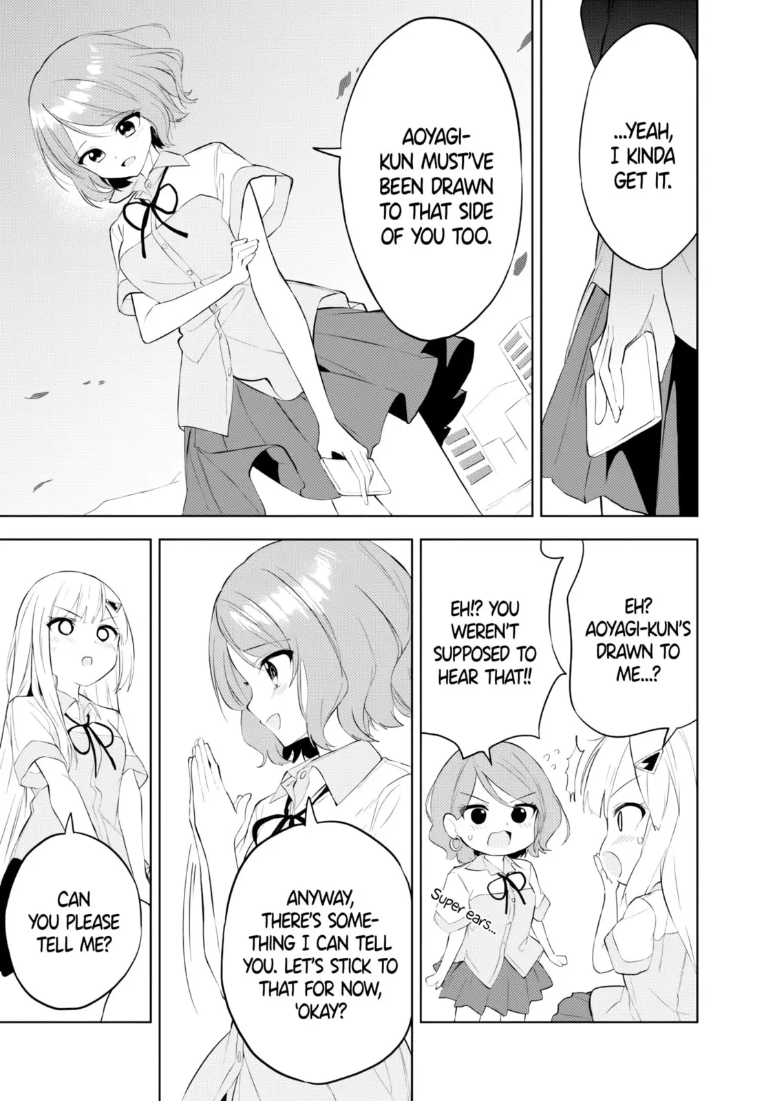 Maigo ni Natteita Youjo wo Tasuketara, Otonari ni Sumu Bishoujo Ryuugakusei ga Ie ni Asobi ni Kuru You ni Natta Ken Nitsuite - Chapter 26 - Page 15