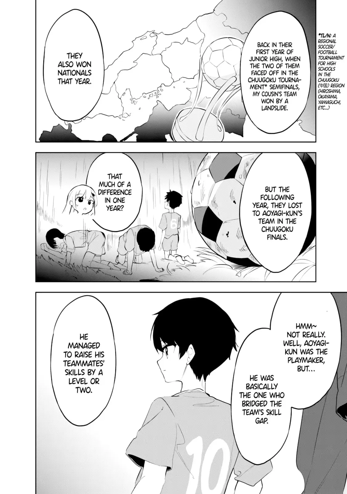 Maigo ni Natteita Youjo wo Tasuketara, Otonari ni Sumu Bishoujo Ryuugakusei ga Ie ni Asobi ni Kuru You ni Natta Ken Nitsuite - Chapter 26 - Page 18
