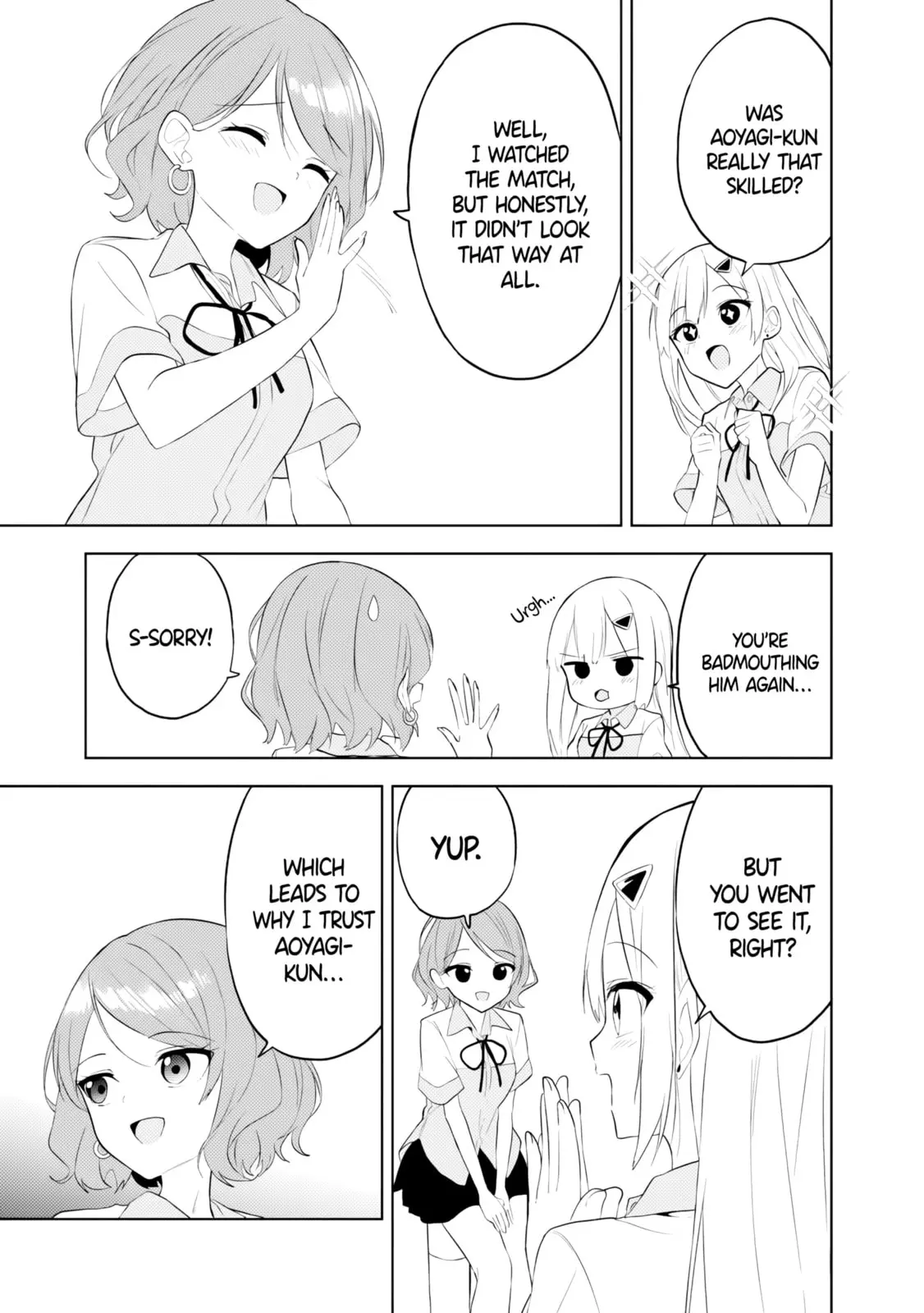 Maigo ni Natteita Youjo wo Tasuketara, Otonari ni Sumu Bishoujo Ryuugakusei ga Ie ni Asobi ni Kuru You ni Natta Ken Nitsuite - Chapter 26 - Page 19