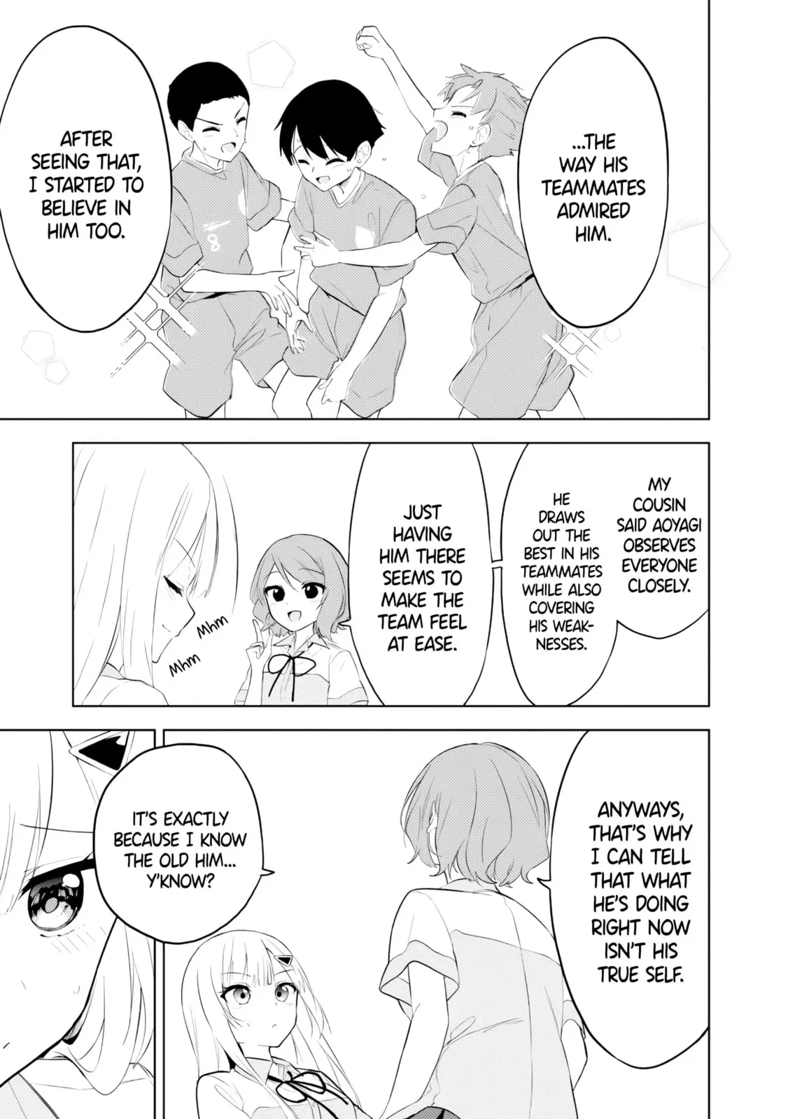 Maigo ni Natteita Youjo wo Tasuketara, Otonari ni Sumu Bishoujo Ryuugakusei ga Ie ni Asobi ni Kuru You ni Natta Ken Nitsuite - Chapter 26 - Page 21
